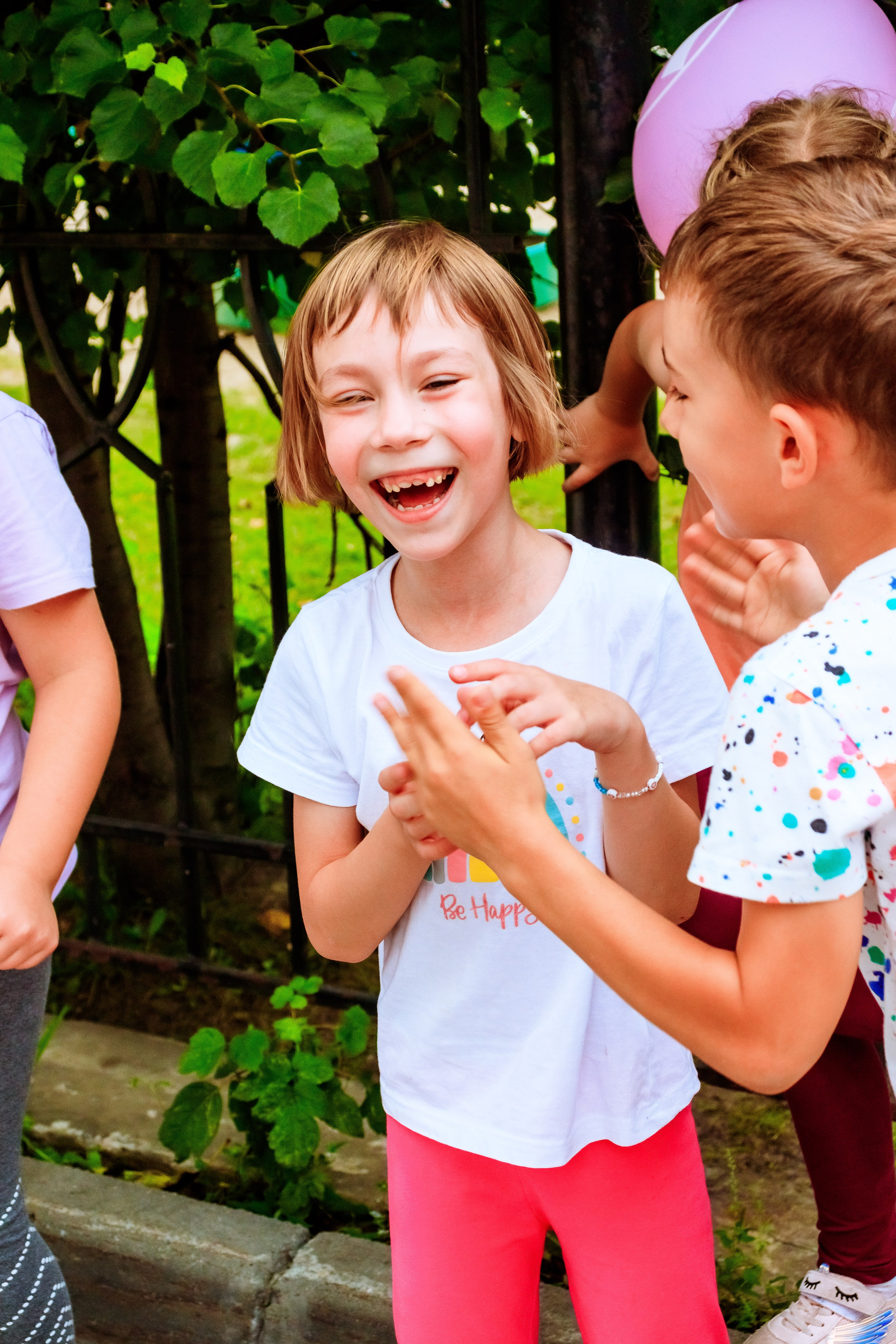 Краски Холли. Фотограф — Новосибирск
