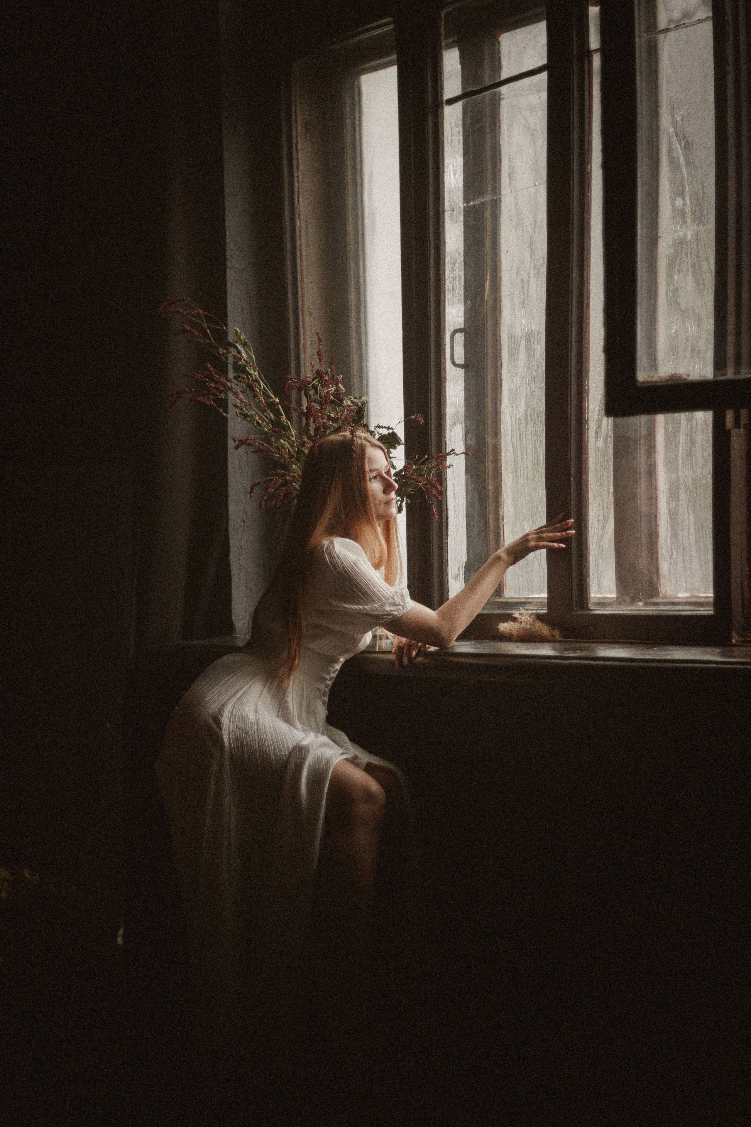 Анна. Фотограф — Новосибирск