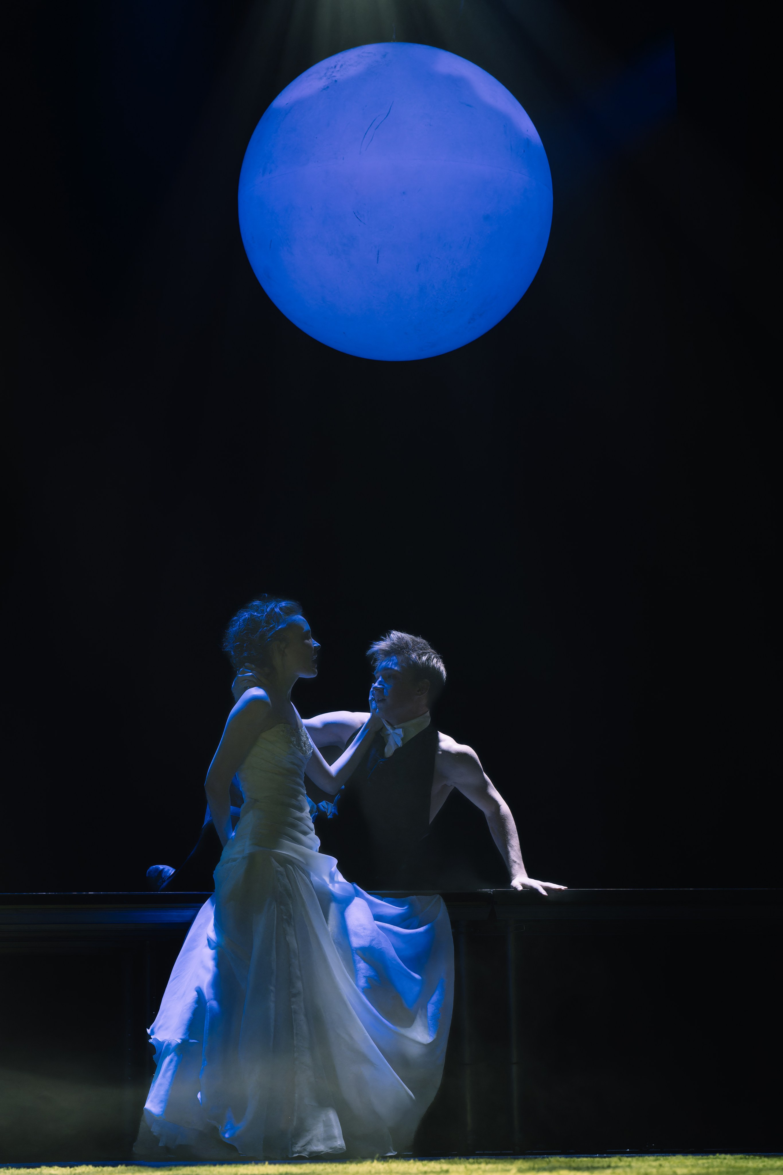 Театр Роста: Сон в летнюю ночь. Сайт фотографа Сергея Абрамова