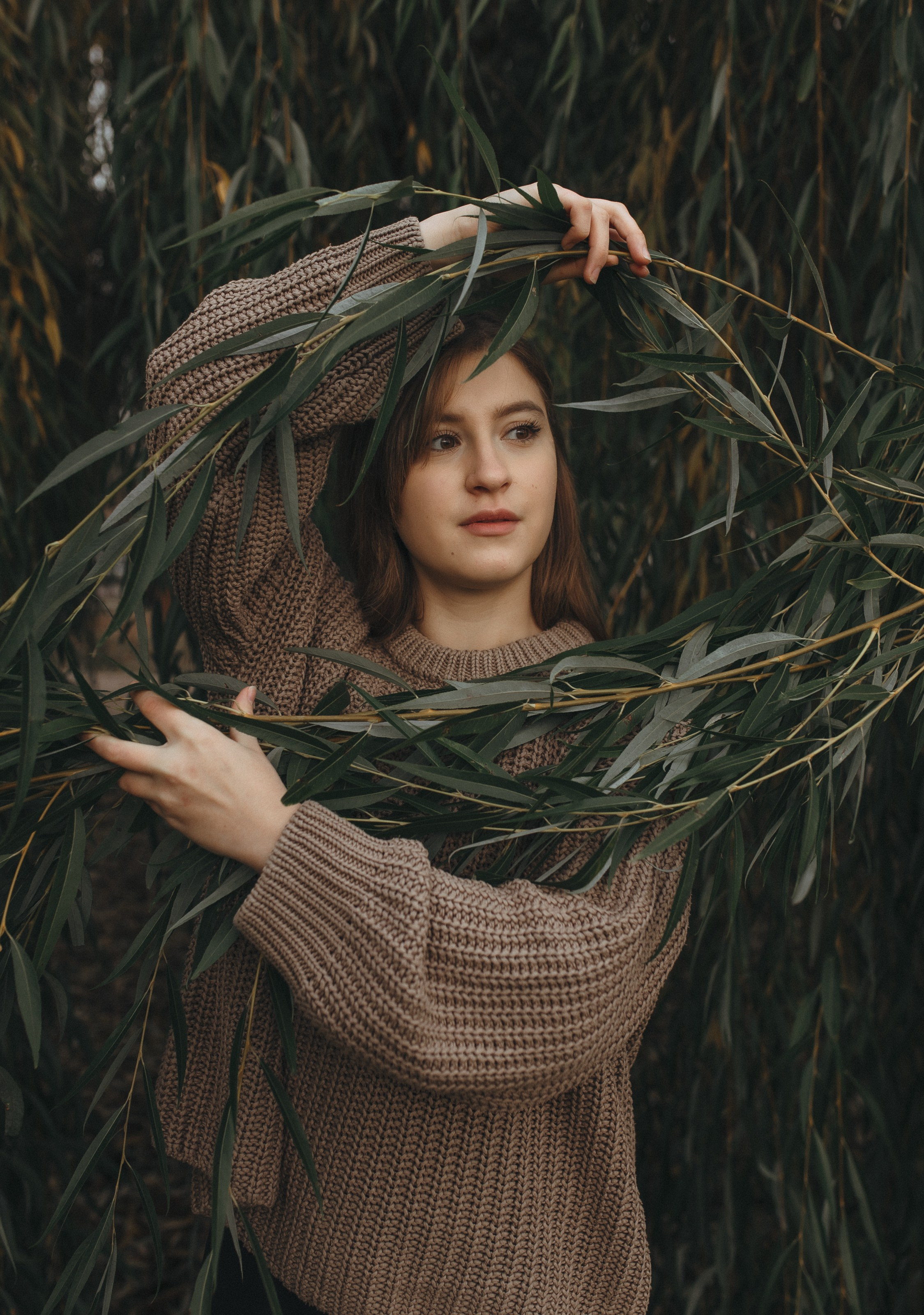 Ксения. Портретный и семейный фотограф в Москве Ирина Голубчина