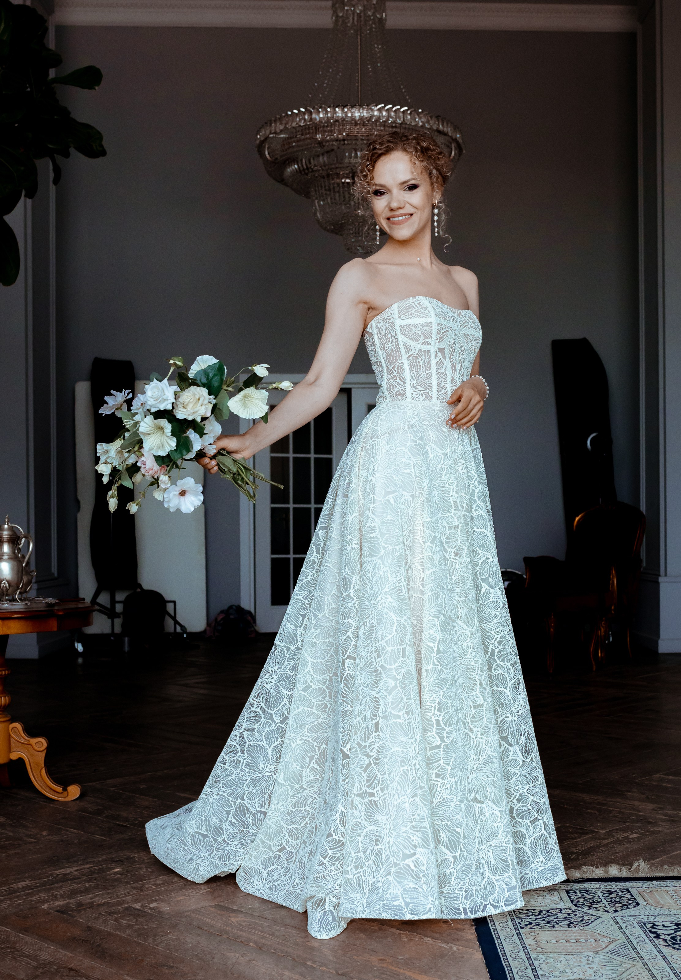 Свадьба Елены и Даниила. Портретный и семейный фотограф в Москве Ирина Голубчина