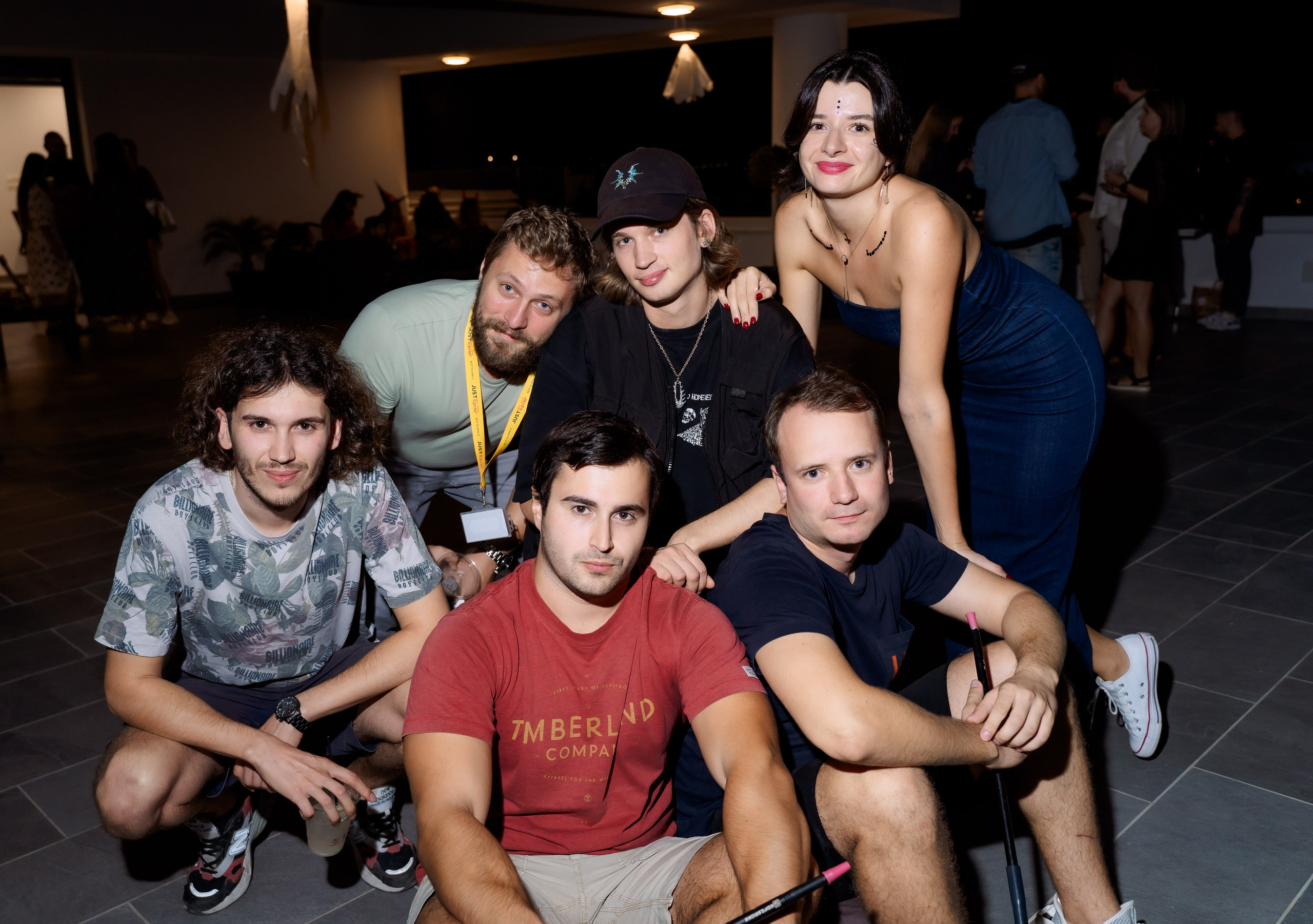 Хелоуин в Advida. Свадебный и семейный фотограф Ирина Чернова