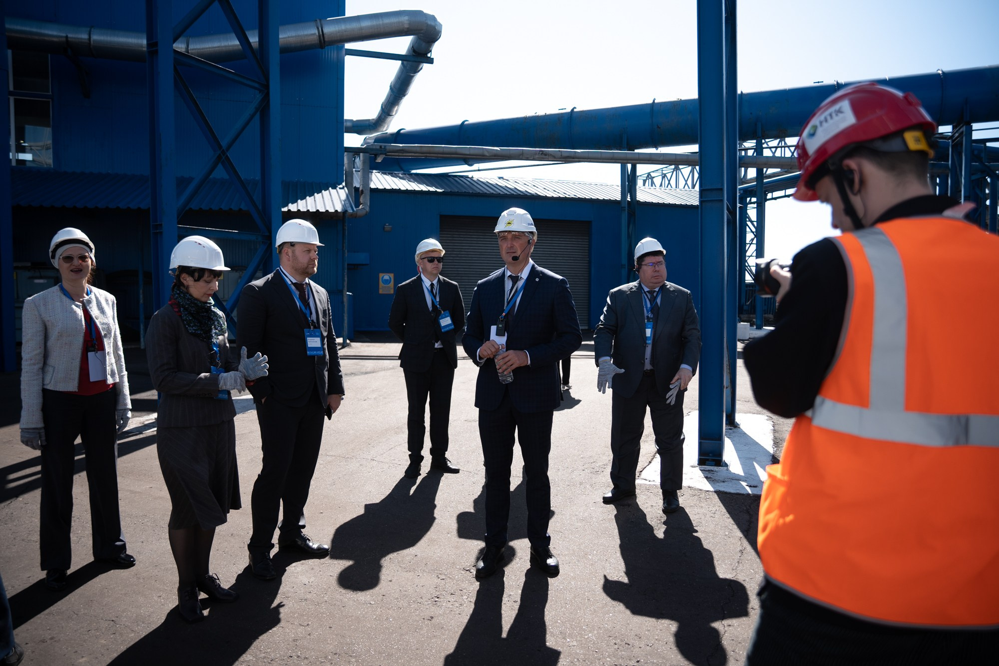 Дальтрансуголь. Фотограф в Хабаровске Швендых Рудольф