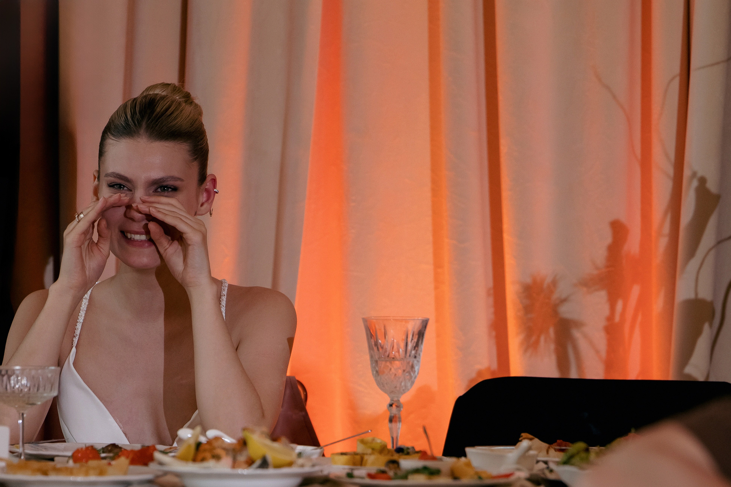 Свадебная фотосессия Настя, Макс и Карюша. Свадебный фотограф Москва