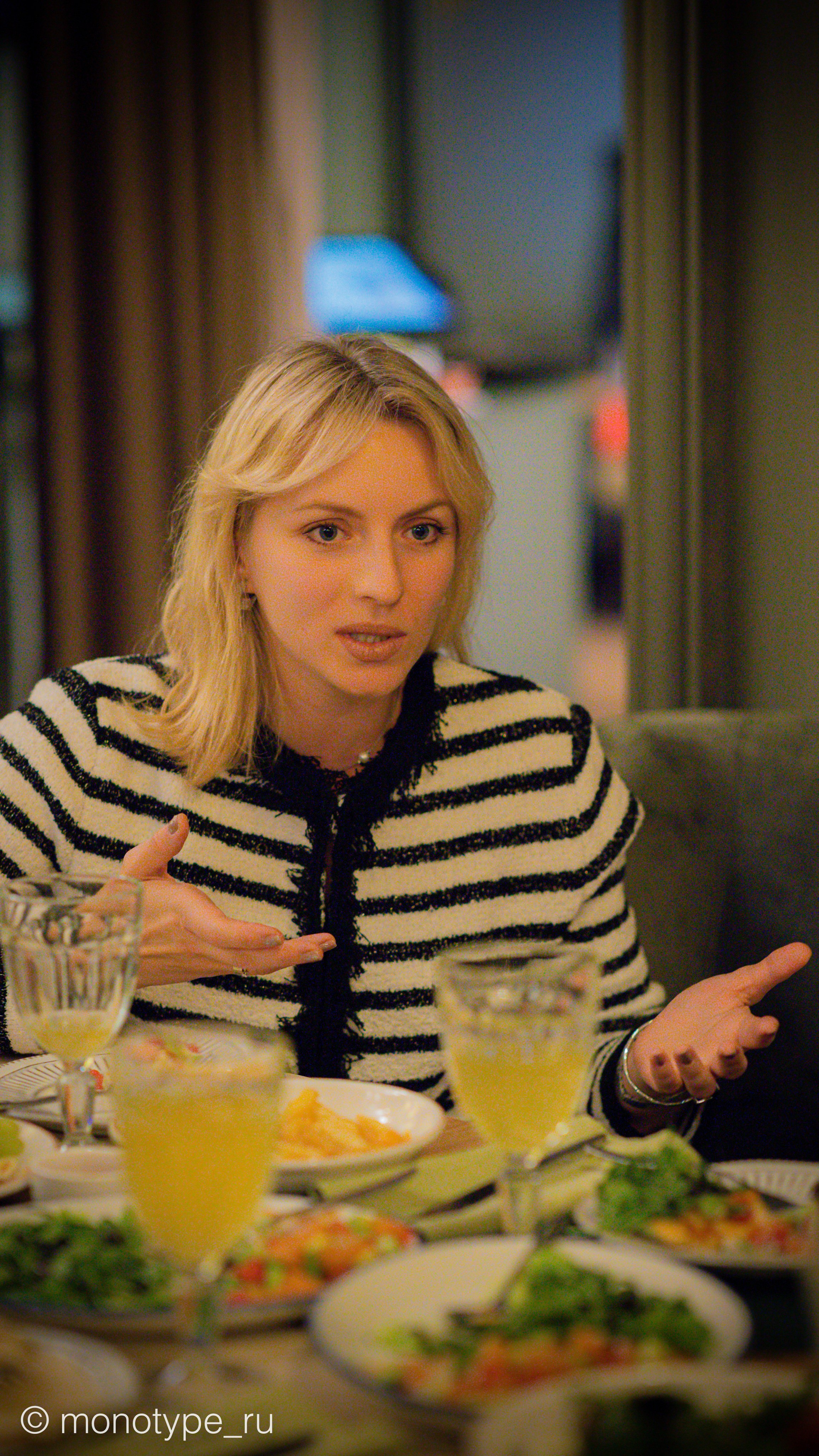 Содружество педагогов и психологов раннего развития. Москва. Награждение дипломами и праздничный ужин