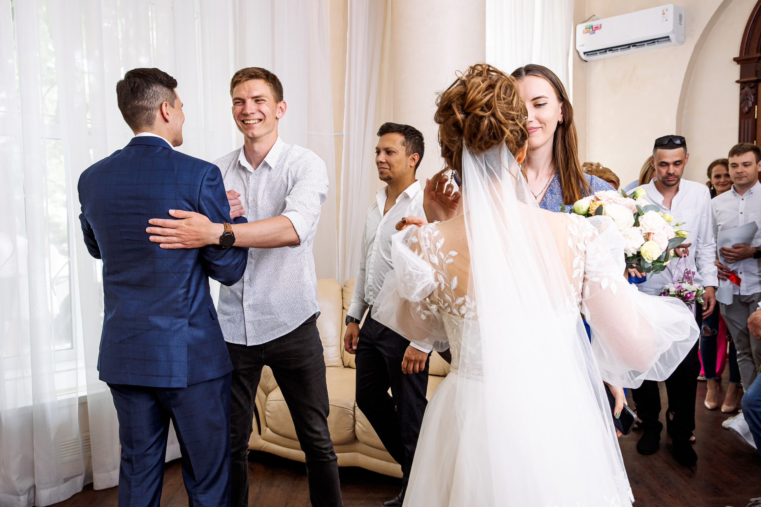 Евгений и Татьяна. Свадебный и семейный фотограф в Челябинске Юлия Ишимова