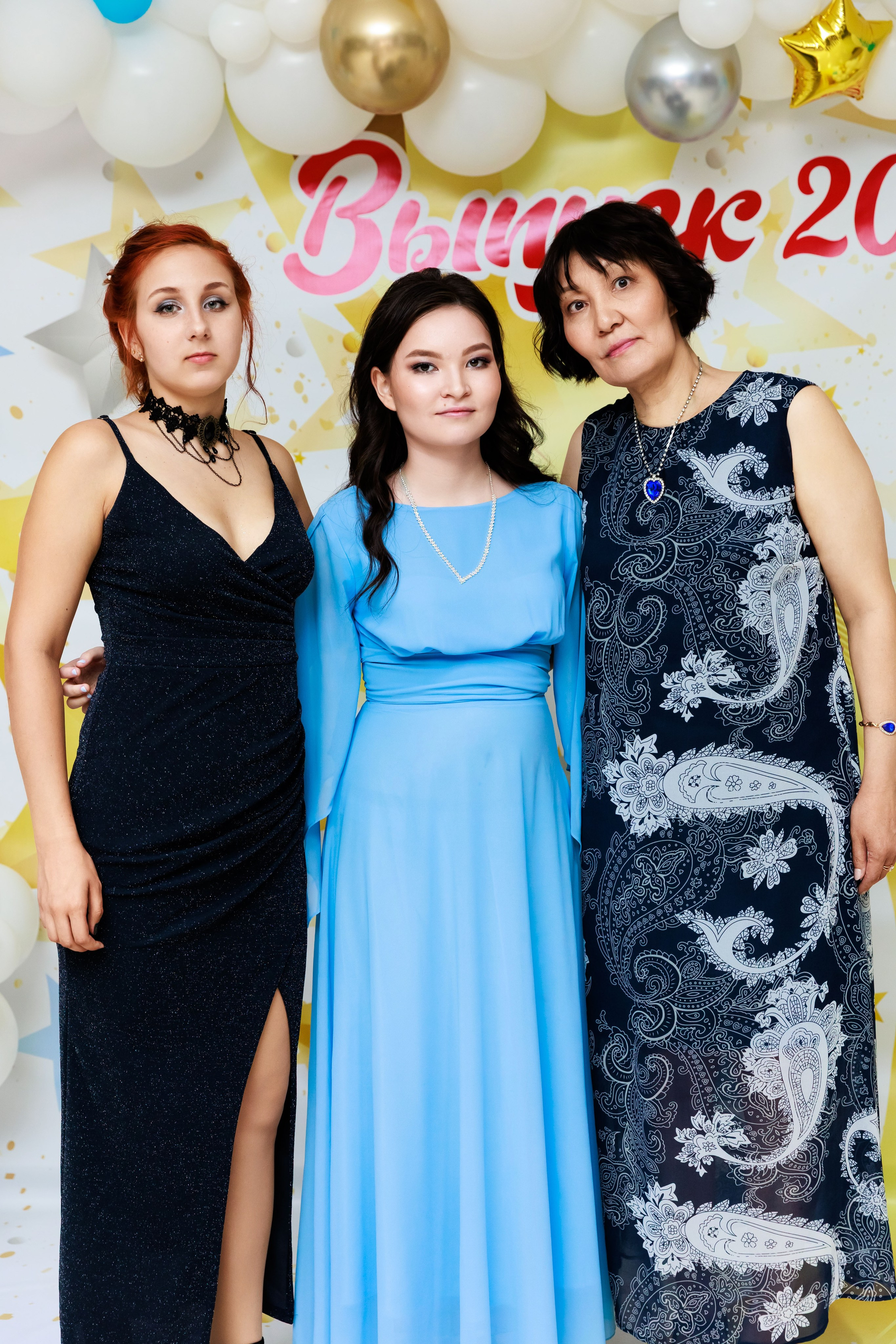 Выпускной 11 классов. Фотограф Новосибирск — Наталья Гресь