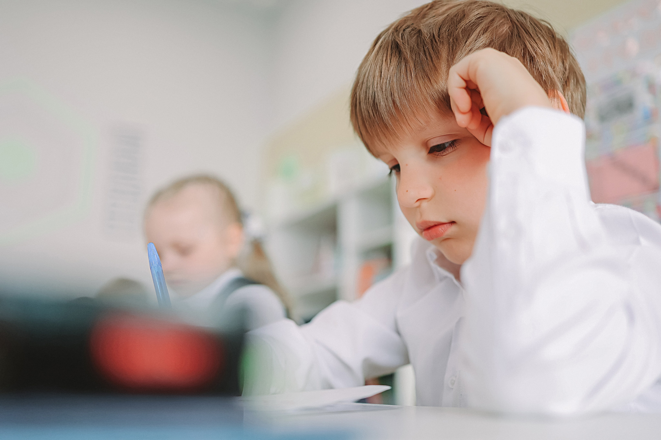 Один день в школе 1 класс. Семейный фотограф Тюмень, фотограф на роды Салмина Мария