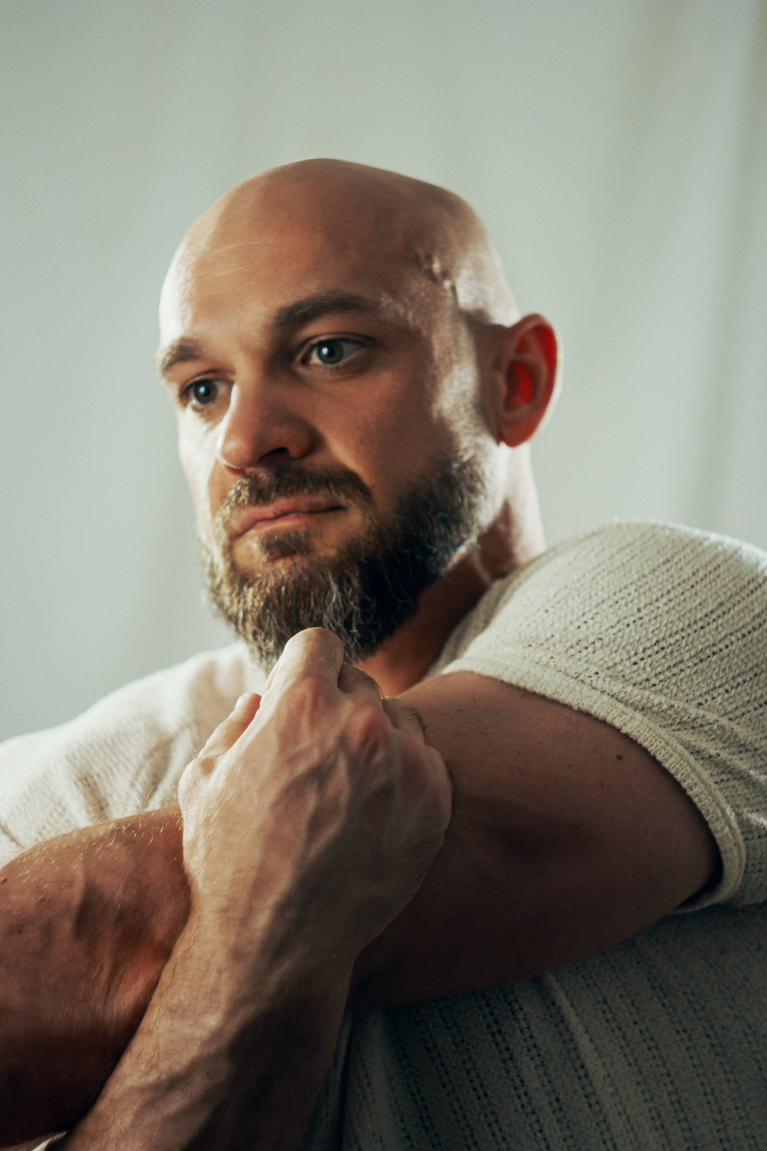 Alex. OLEG STRATIEVSKY