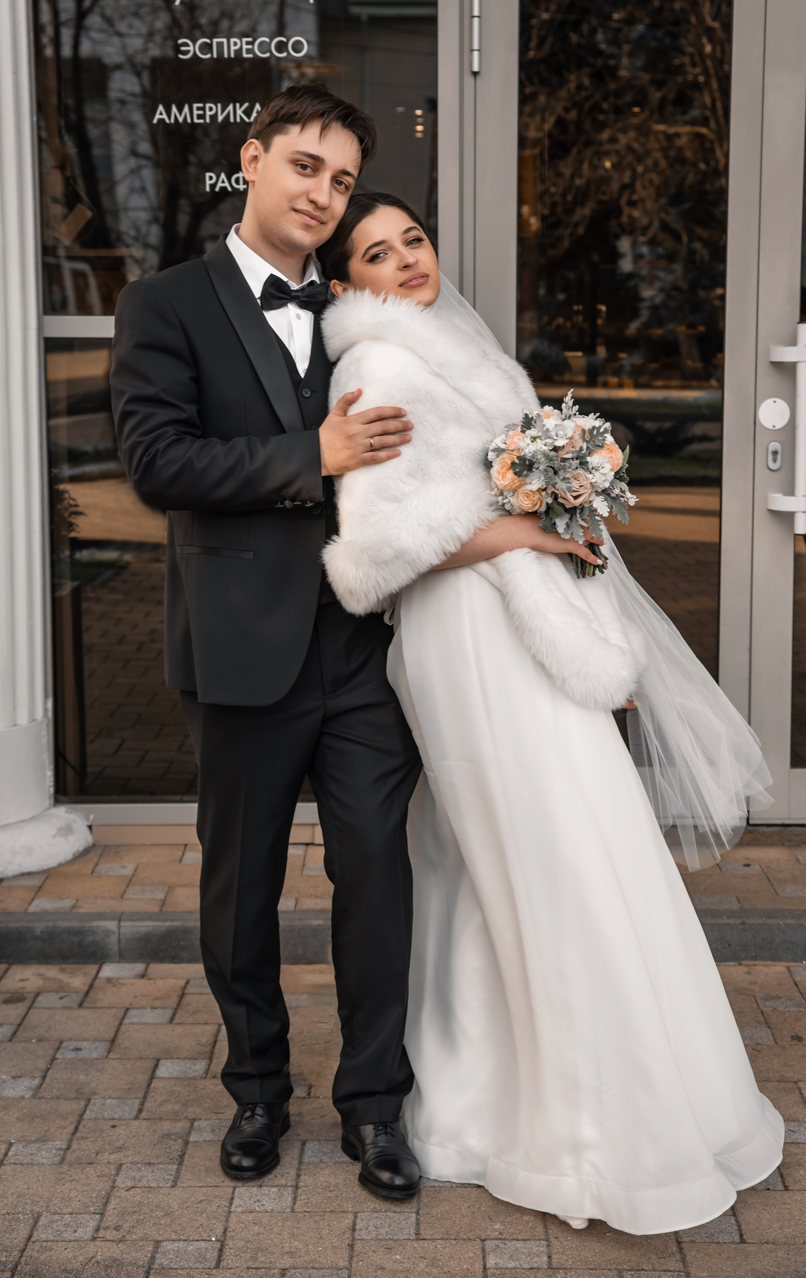 Анастасия и Иван. Свадебный и семейный фотограф в Краснодарском крае