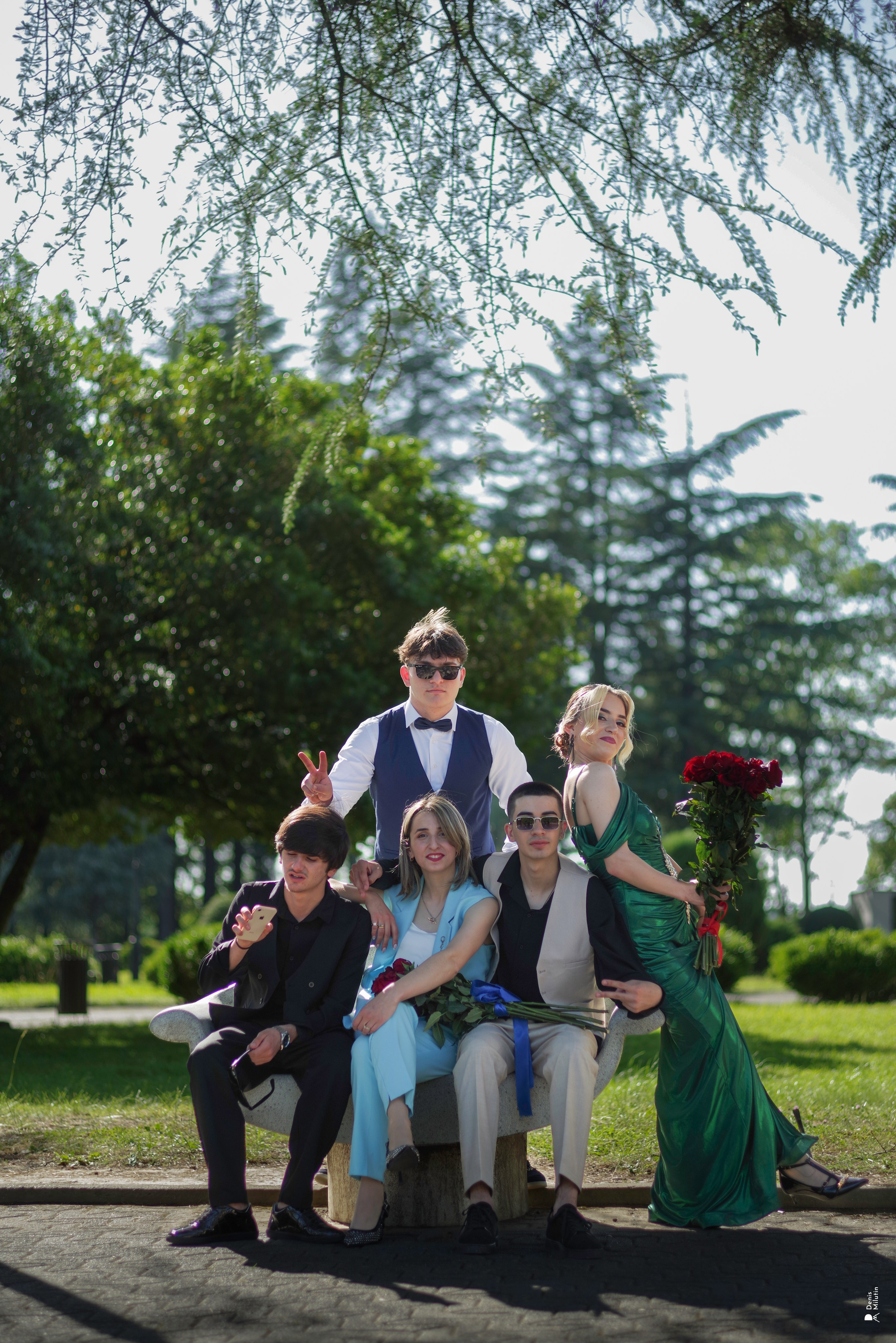 Аподикс в Зугдиди. Портретный фотограф Денис Милютин