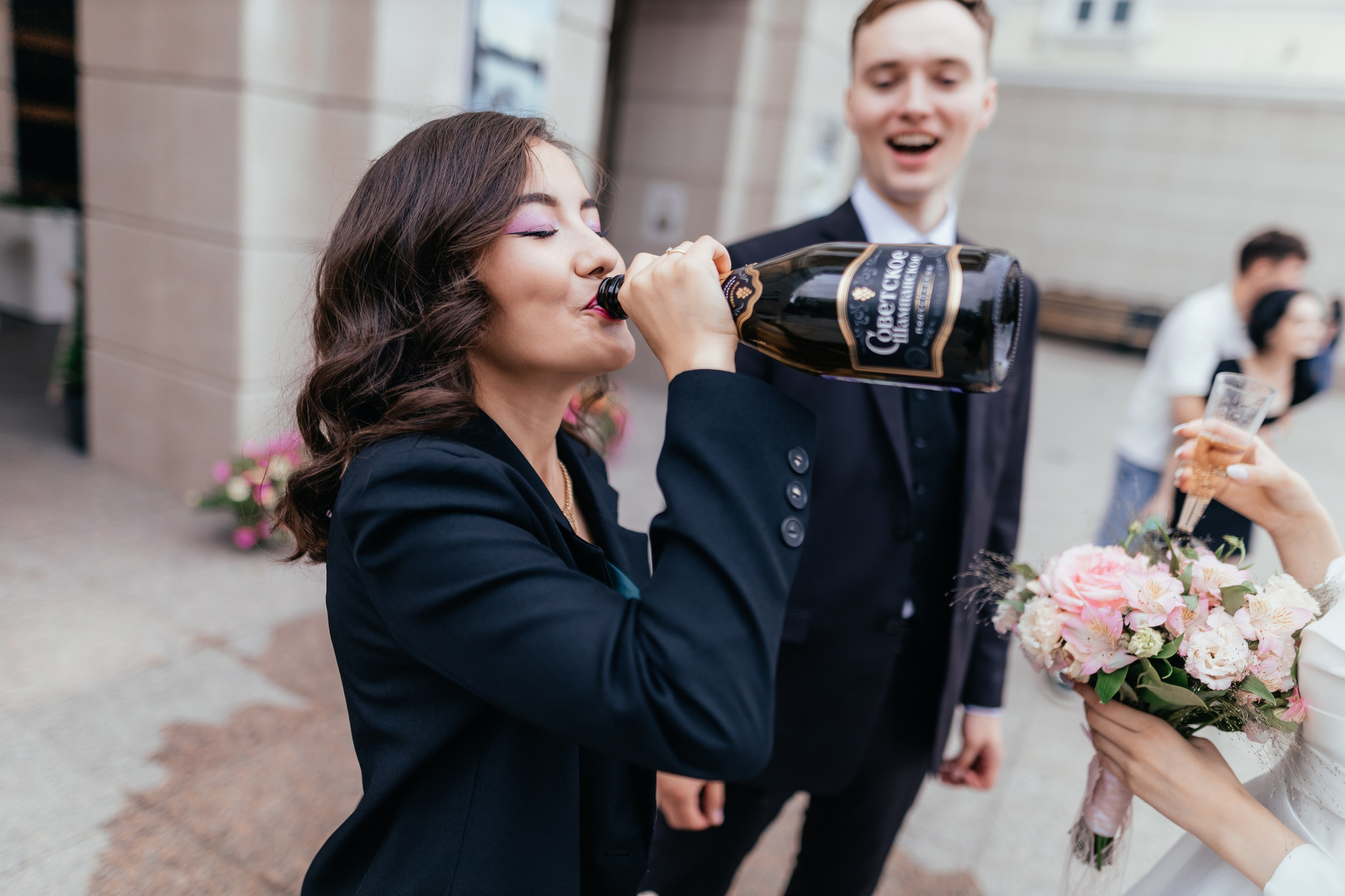 Алексей и Мария. Свадебный, репортажный фотограф в Тюмени Сергей Тапилин