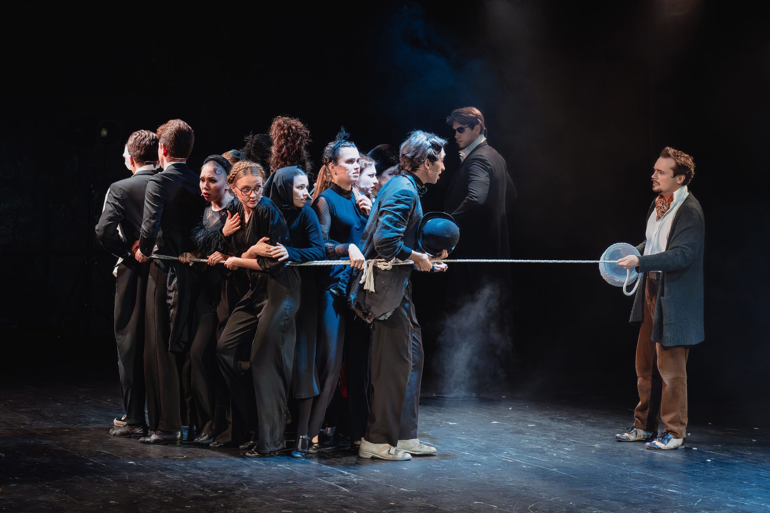 Рулловцы: Обыкновенное Чудо. Сайт фотографа Сергея Абрамова