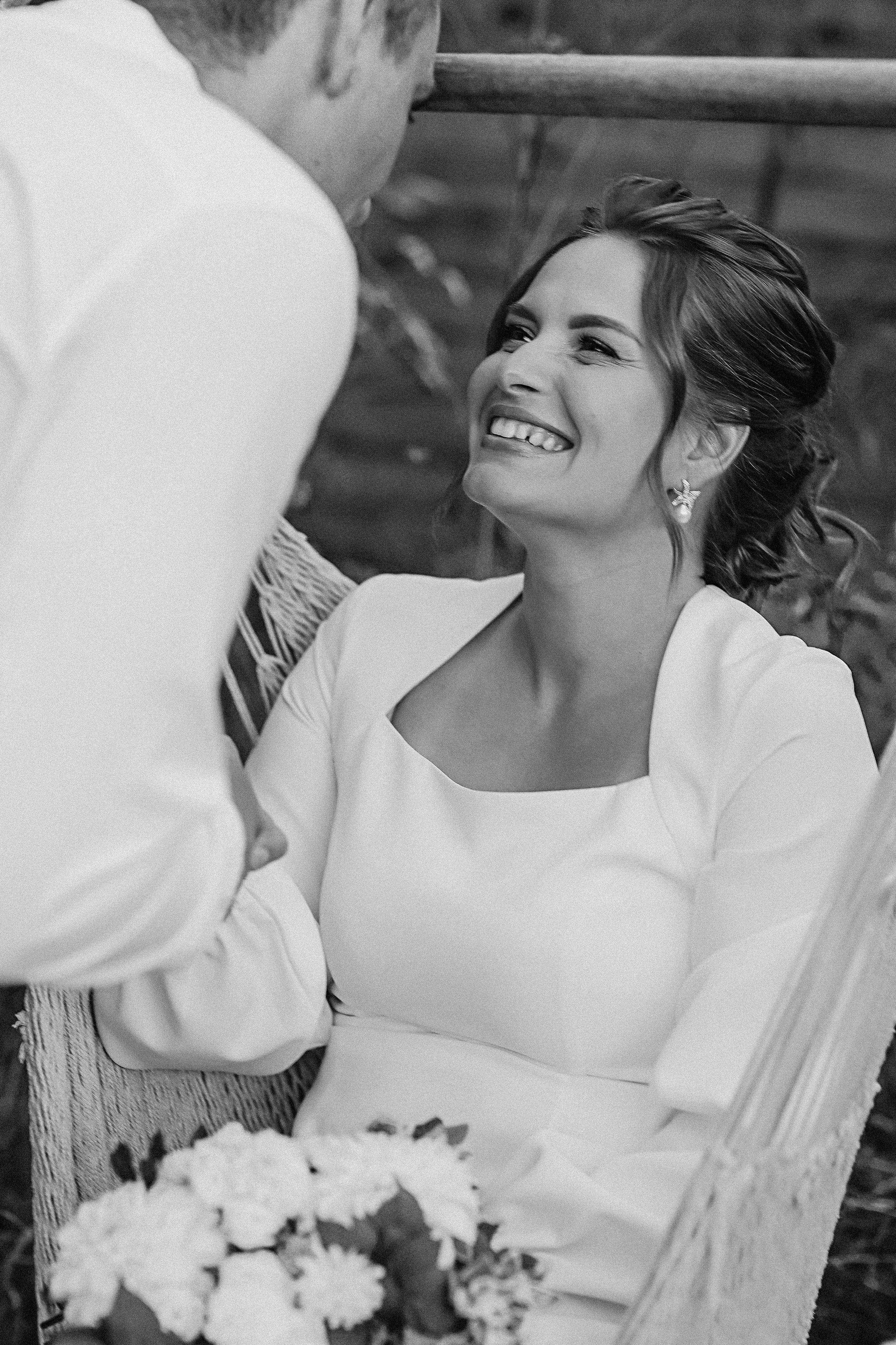 Свадьба для двоих. Семейный фотограф Тюмень, фотограф на роды Салмина Мария