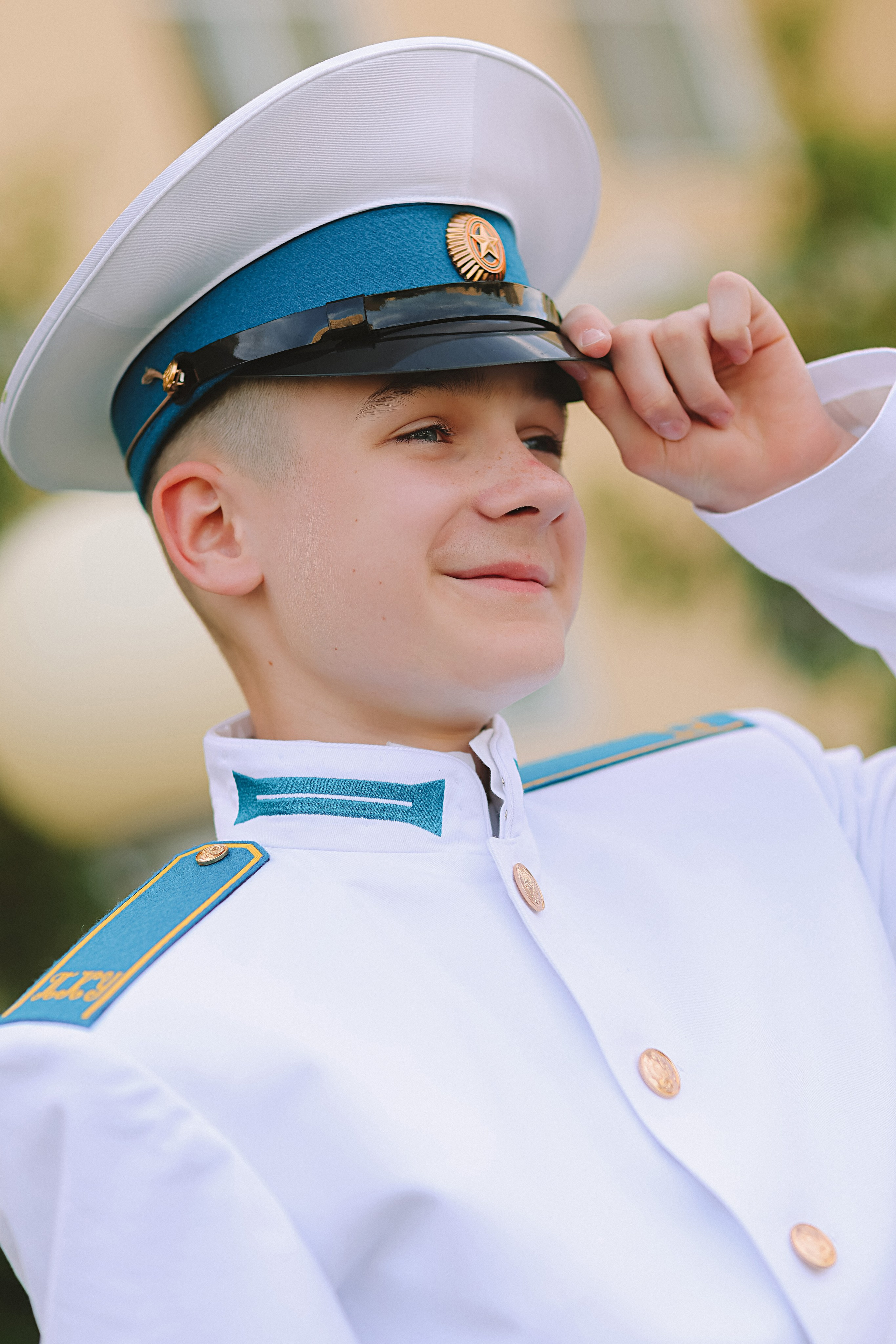 Кадетское училище. Семейный фотограф Тюмень, фотограф на роды Салмина Мария