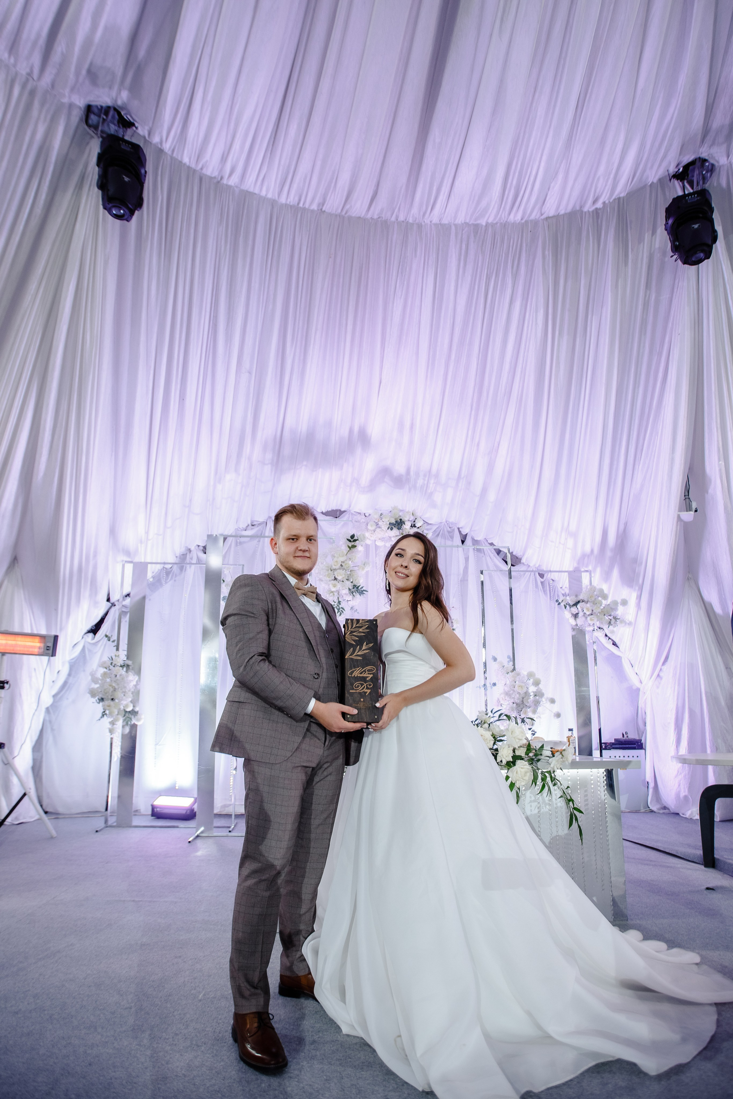 Алёна и Кирилл. Полный свадебный день. Свадебный фотограф Москва КМВ Марина Комиссарова