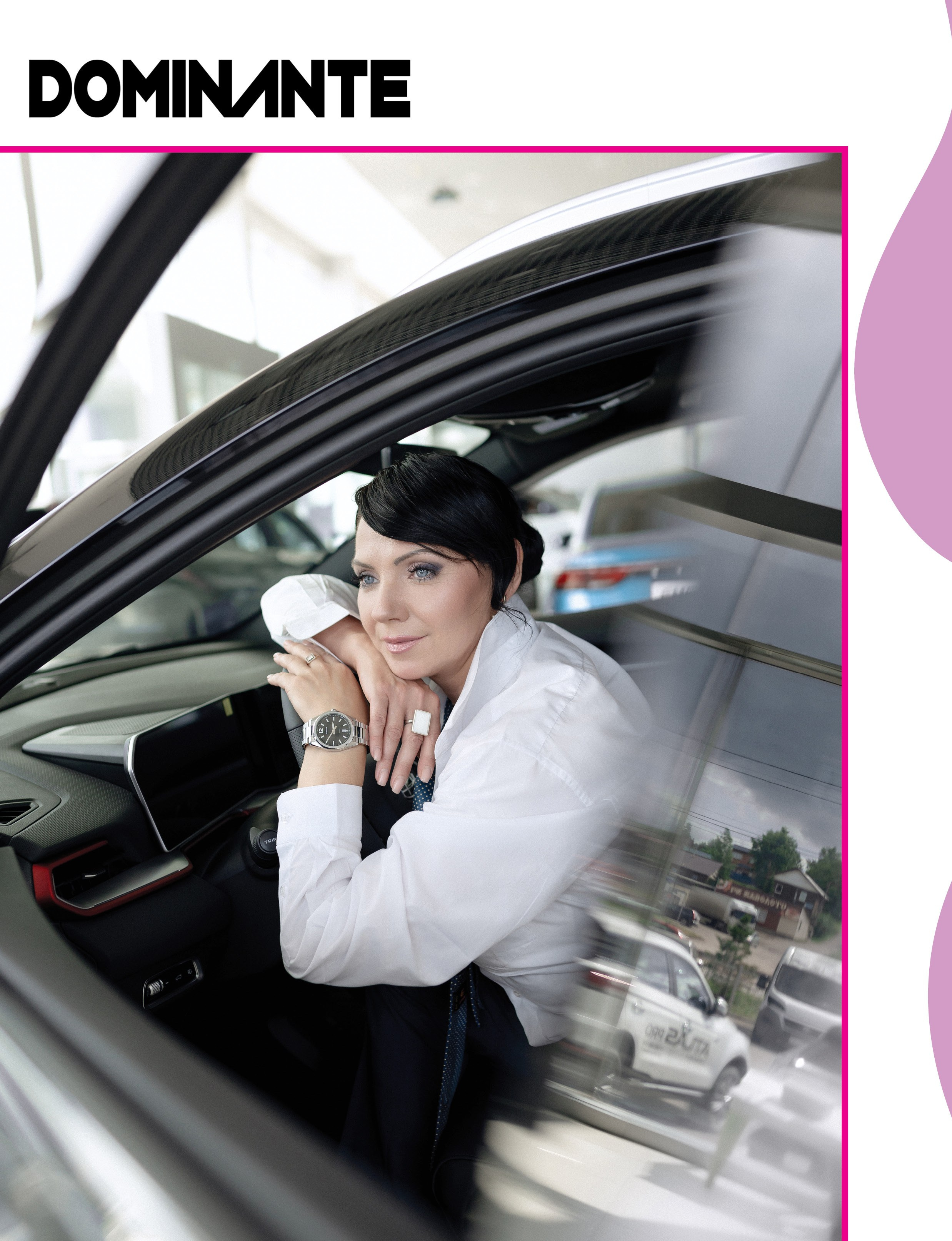 DOMINANTE ARTIST EXPRESSIONS 11 September 2025. Фотограф Ким Наталья в Красноярске