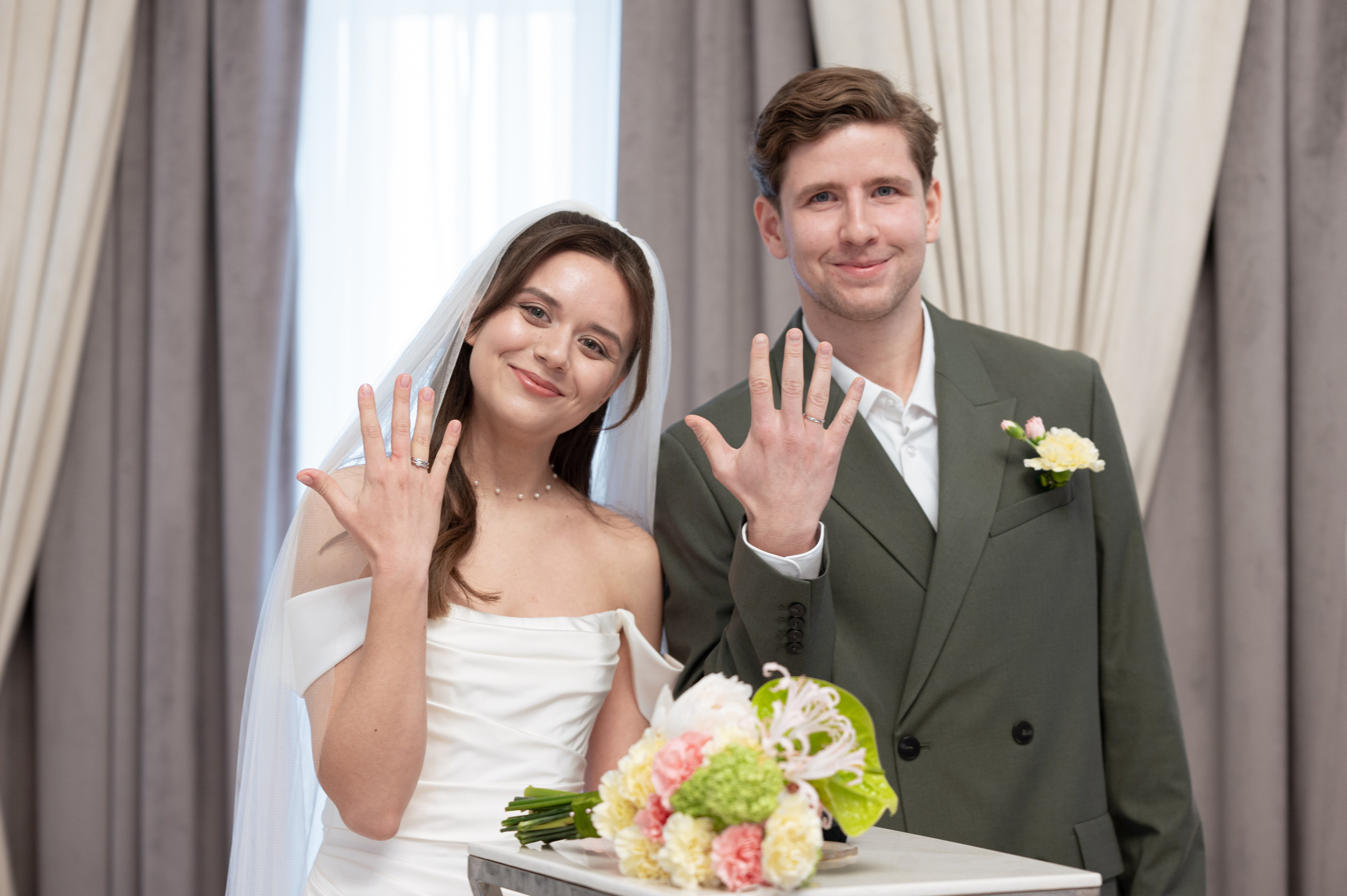 В весеннем цвету. Семейный, свадебный и репортажный фотограф в Москве Анастасия Светлова