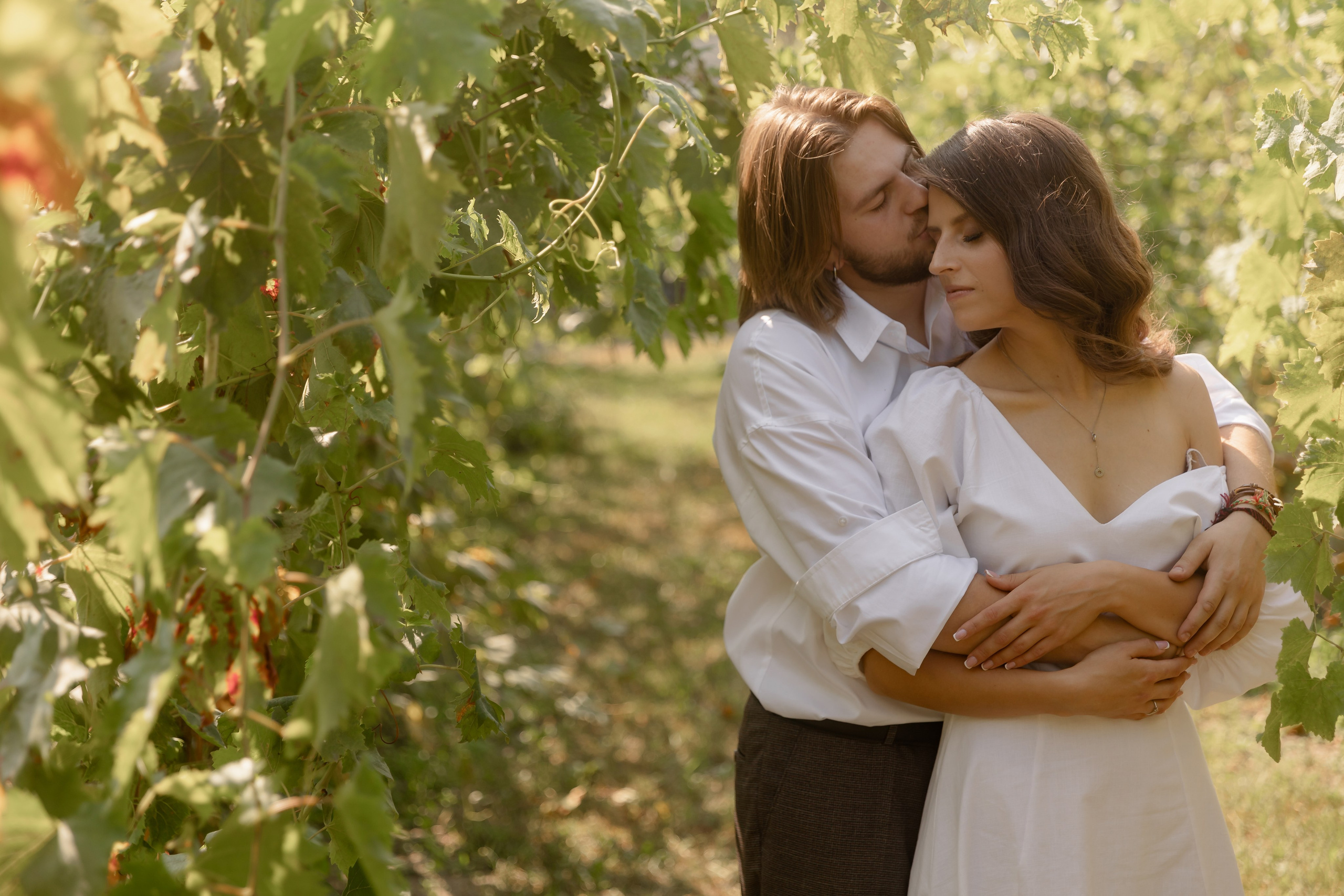 Виноградники. Dima Lemeshevsky