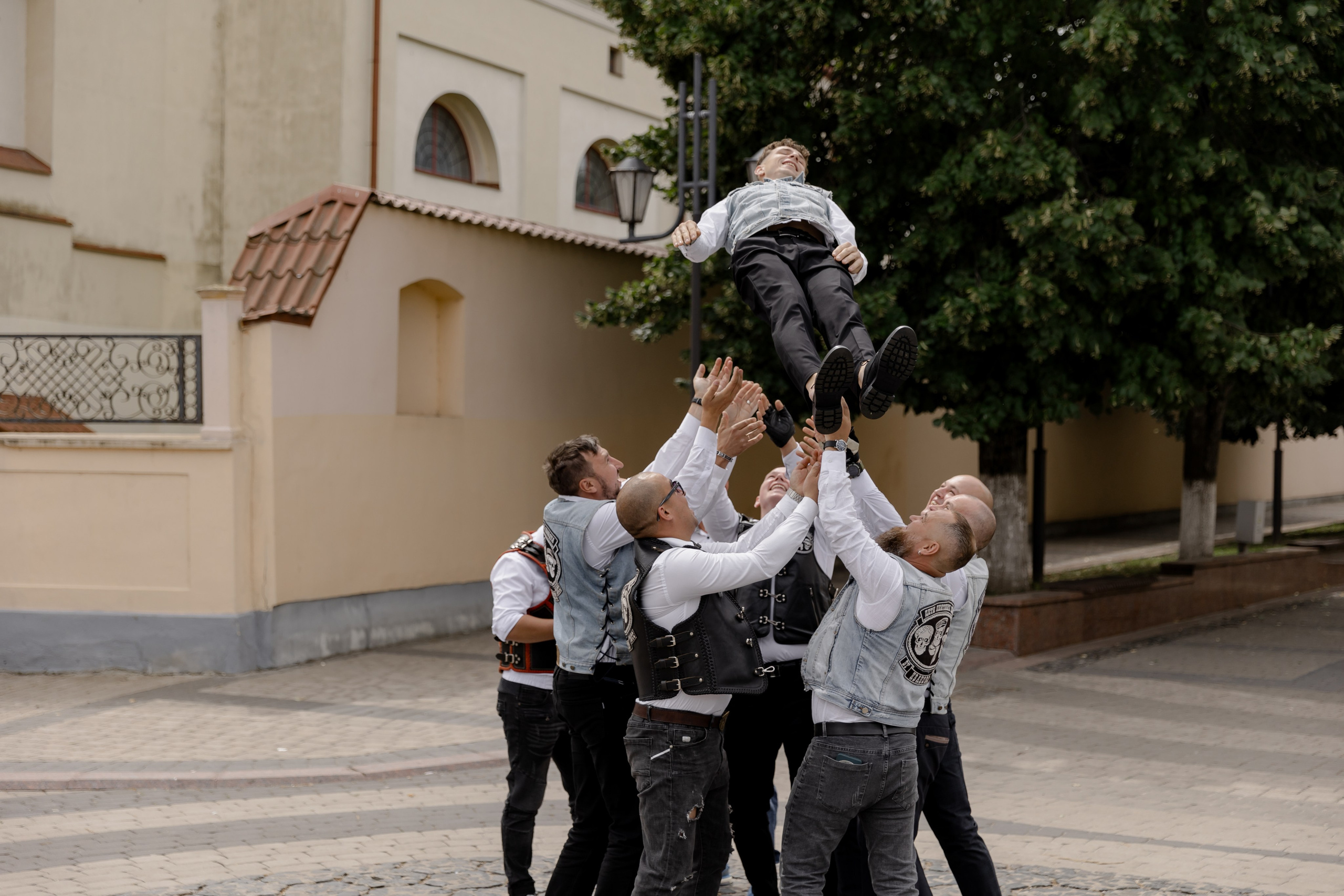 Аня и Игорь. Dima Lemeshevsky