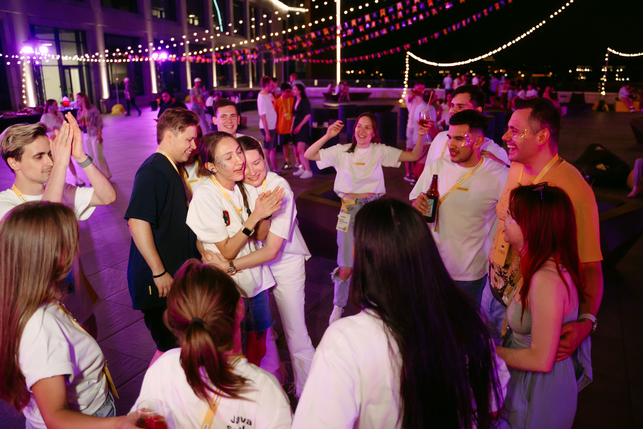 Тинькофф. ИТ-фест / 2023. Саша Копылов, фотограф в Казани