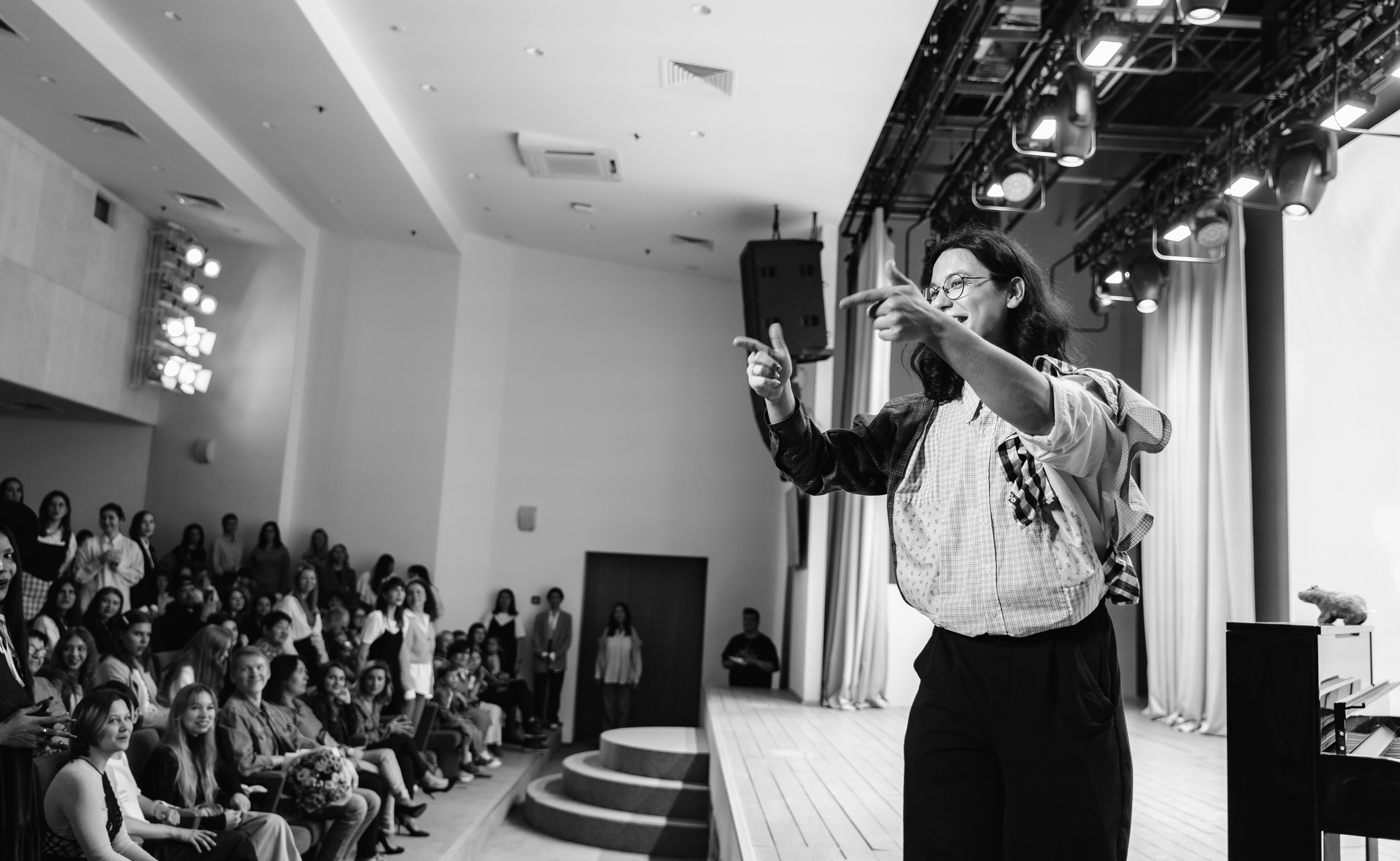 Кружок хора — отчетный концерт в НКЦ / 2023. Саша Копылов, фотограф в Казани