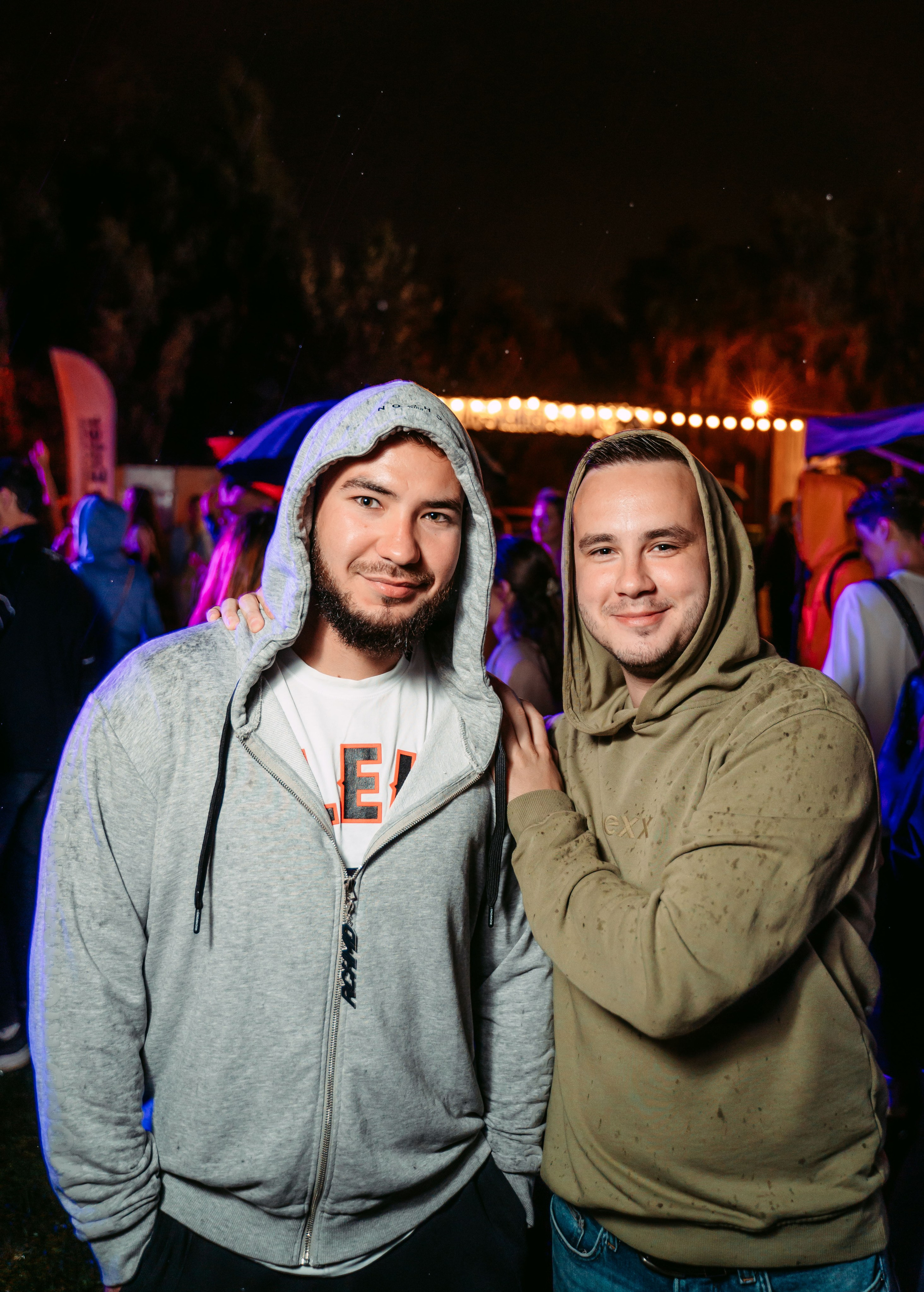 Ночной Гастромаркет / 2023. Саша Копылов, фотограф в Казани