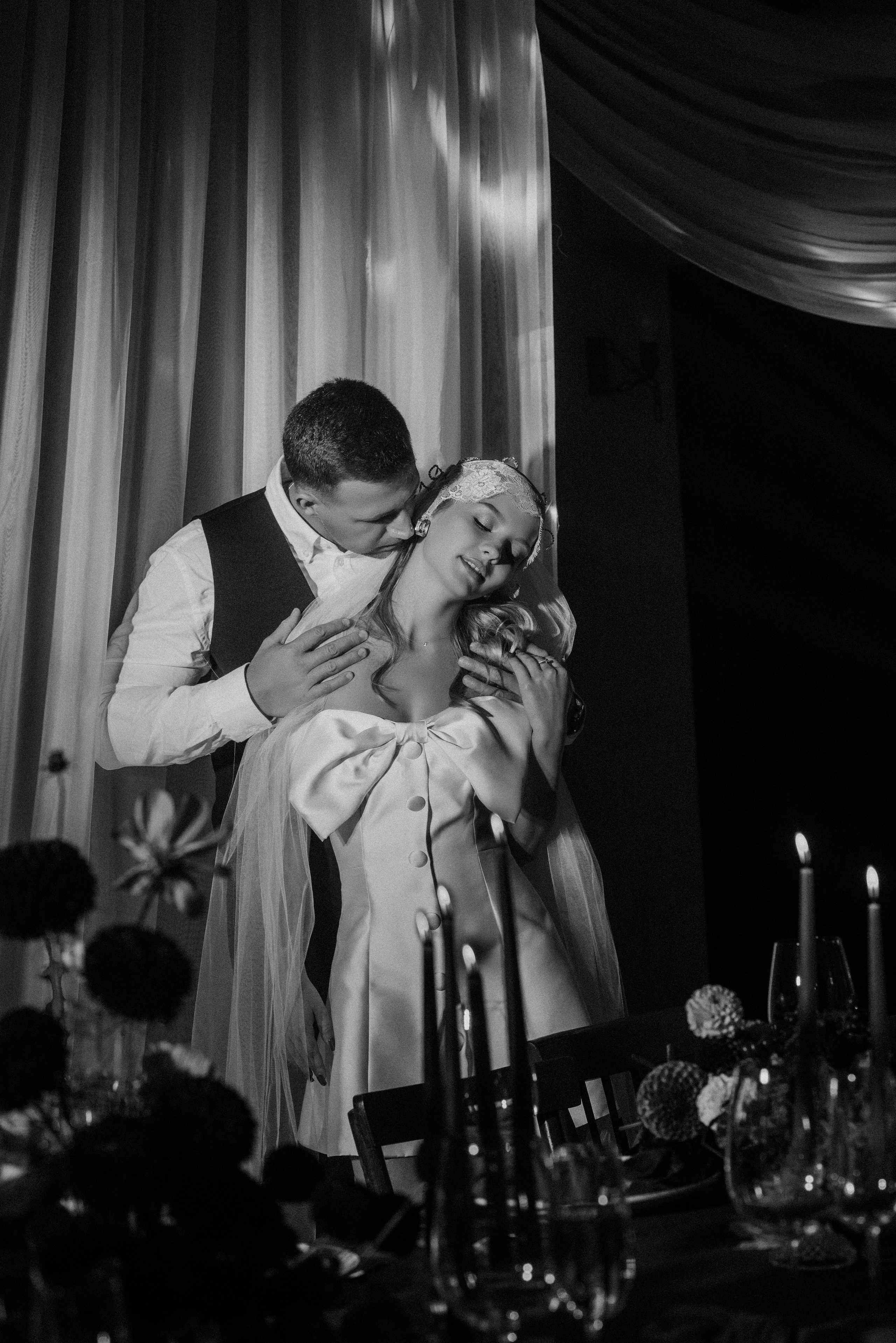 Никита и Валерия. Фотограф Анна Абрикосова