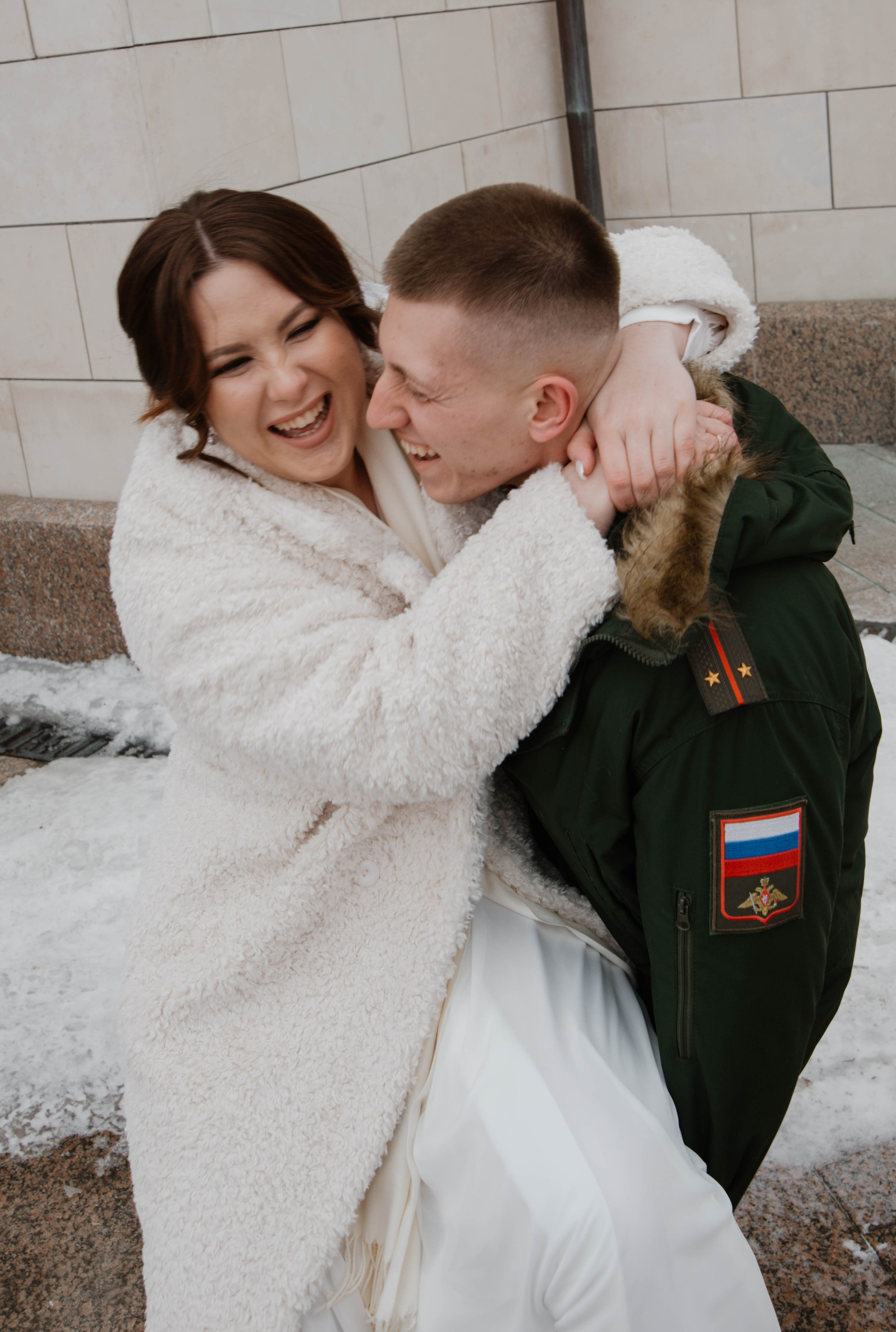 Алина & Дмитрий. Ксения Glossa. Портретный и репортажный фотограф в Самаре