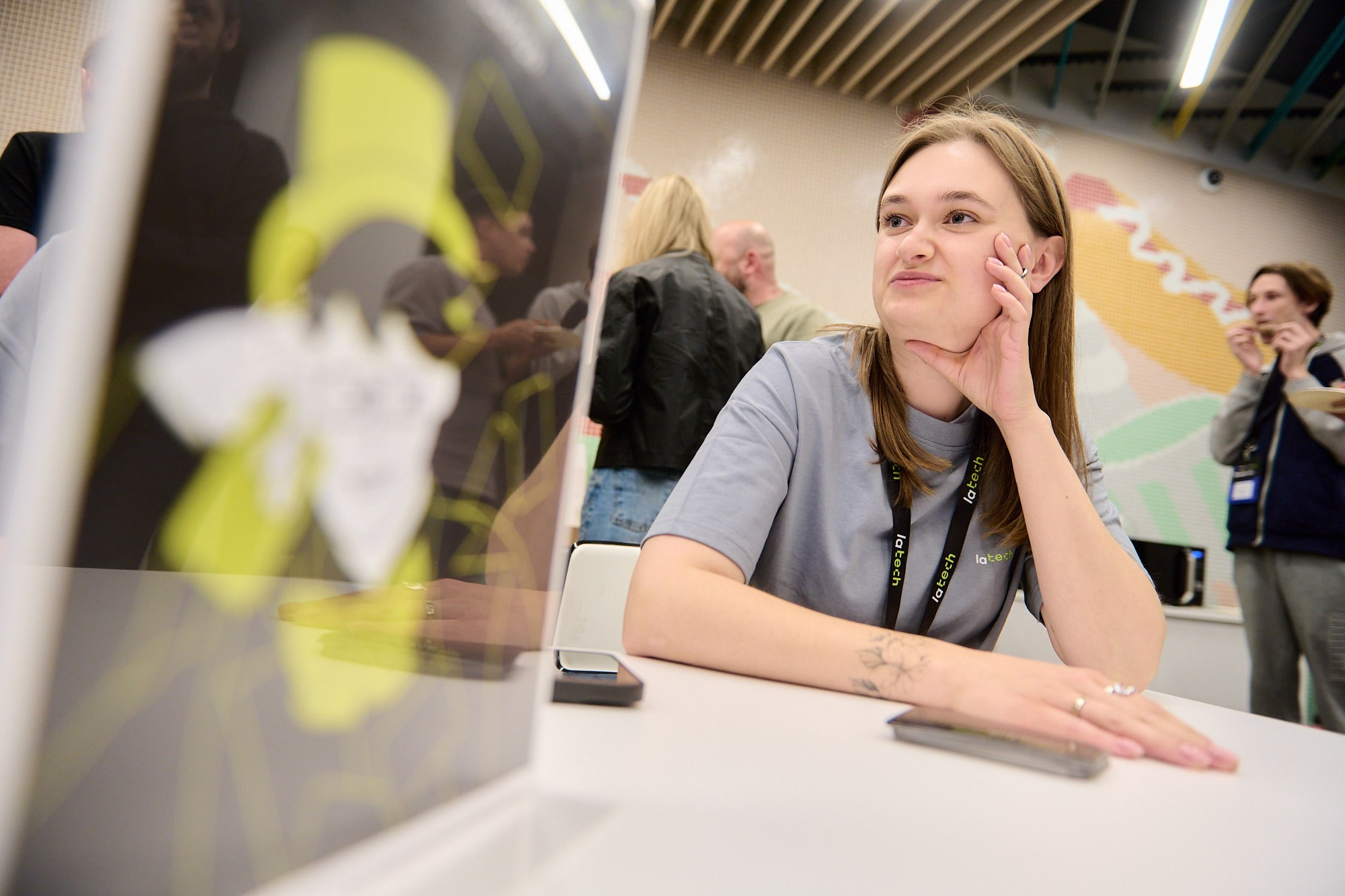 Пыхап х LaTech. Репортажный фотограф в Москве Вадим Францев