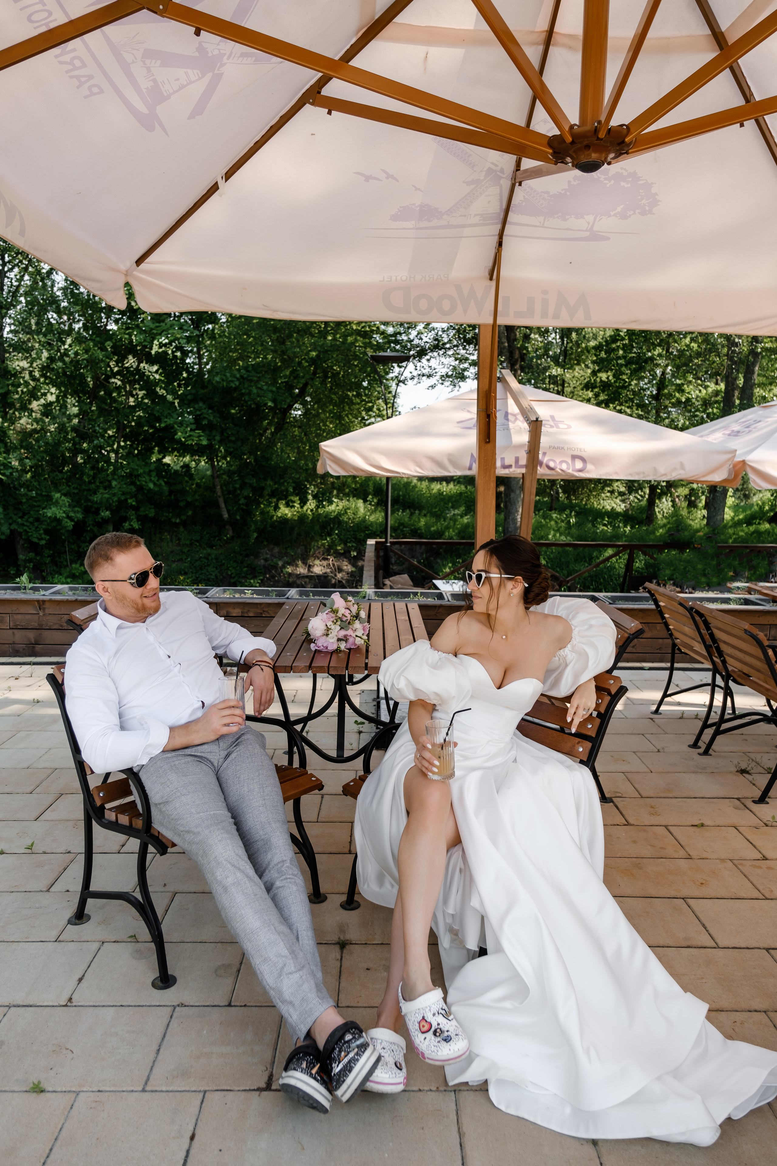 D&Y. Свадебный фотограф в Брянске Иванникова Елена