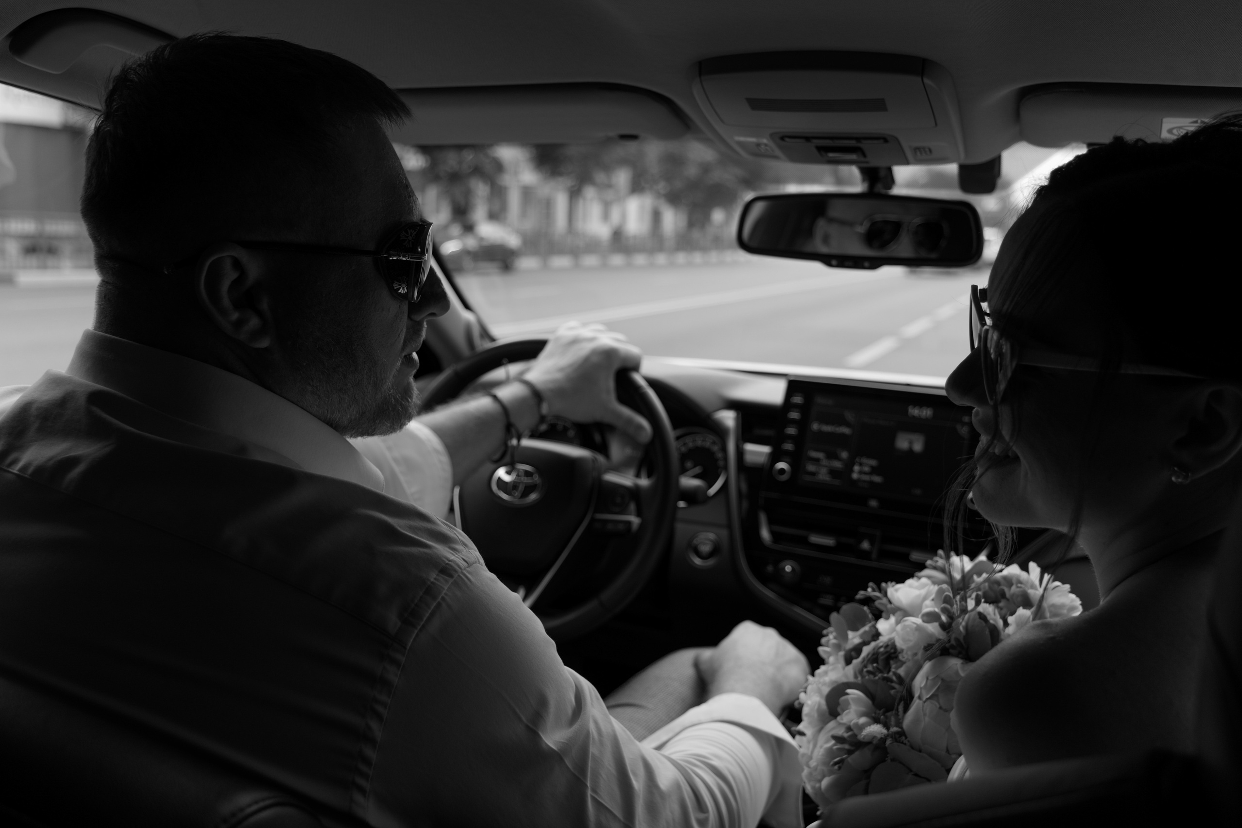 D&Y. Свадебный фотограф в Брянске Иванникова Елена