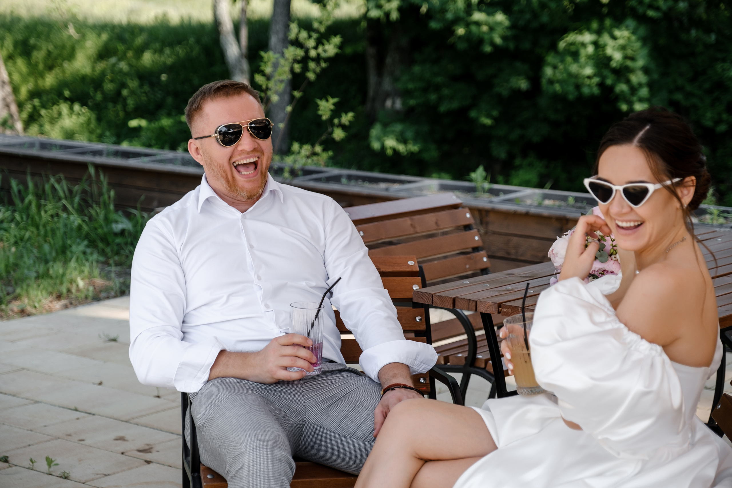 D&Y. Свадебный фотограф в Брянске Иванникова Елена