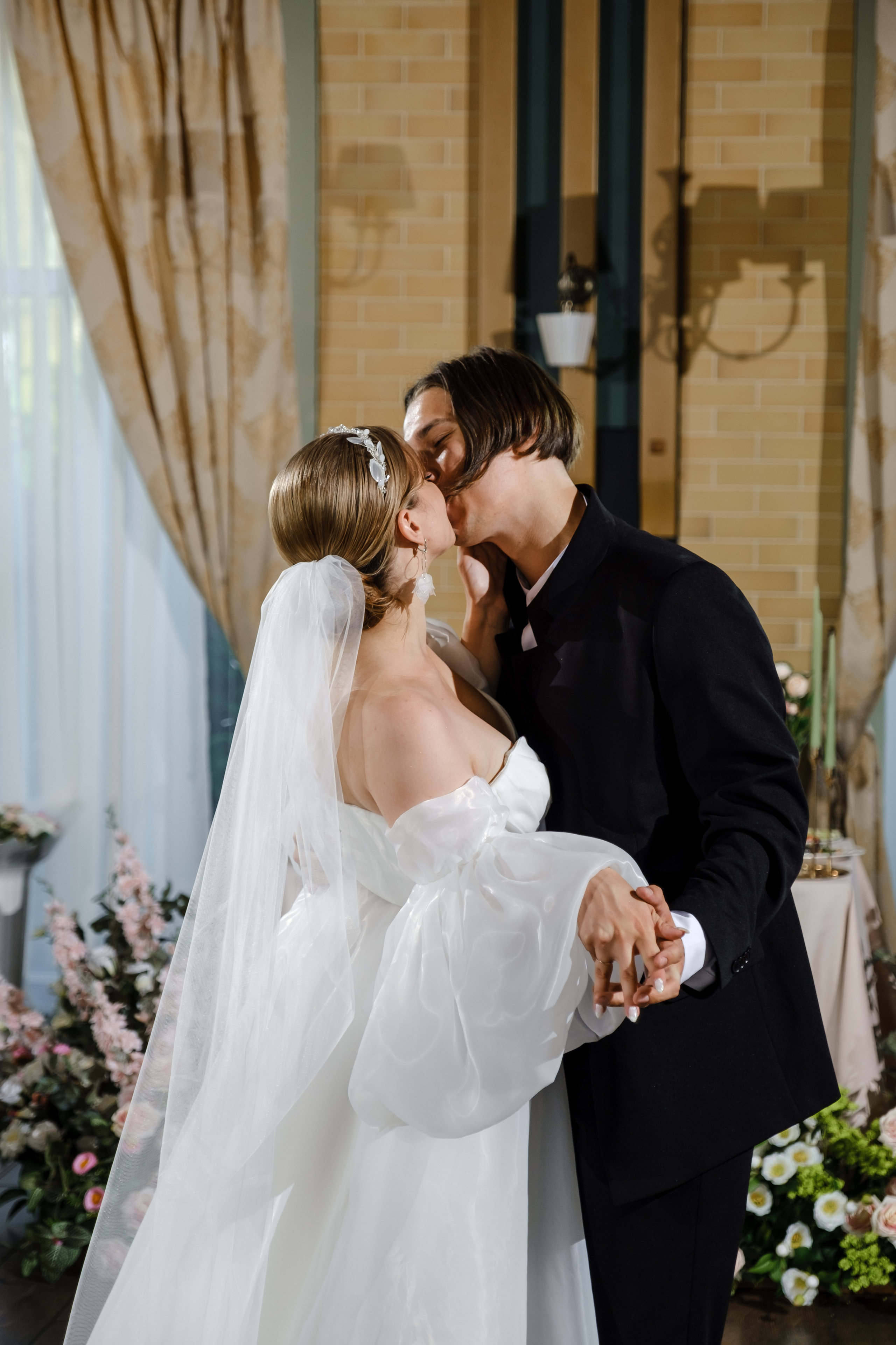 S&V. Свадебный фотограф в Брянске Иванникова Елена