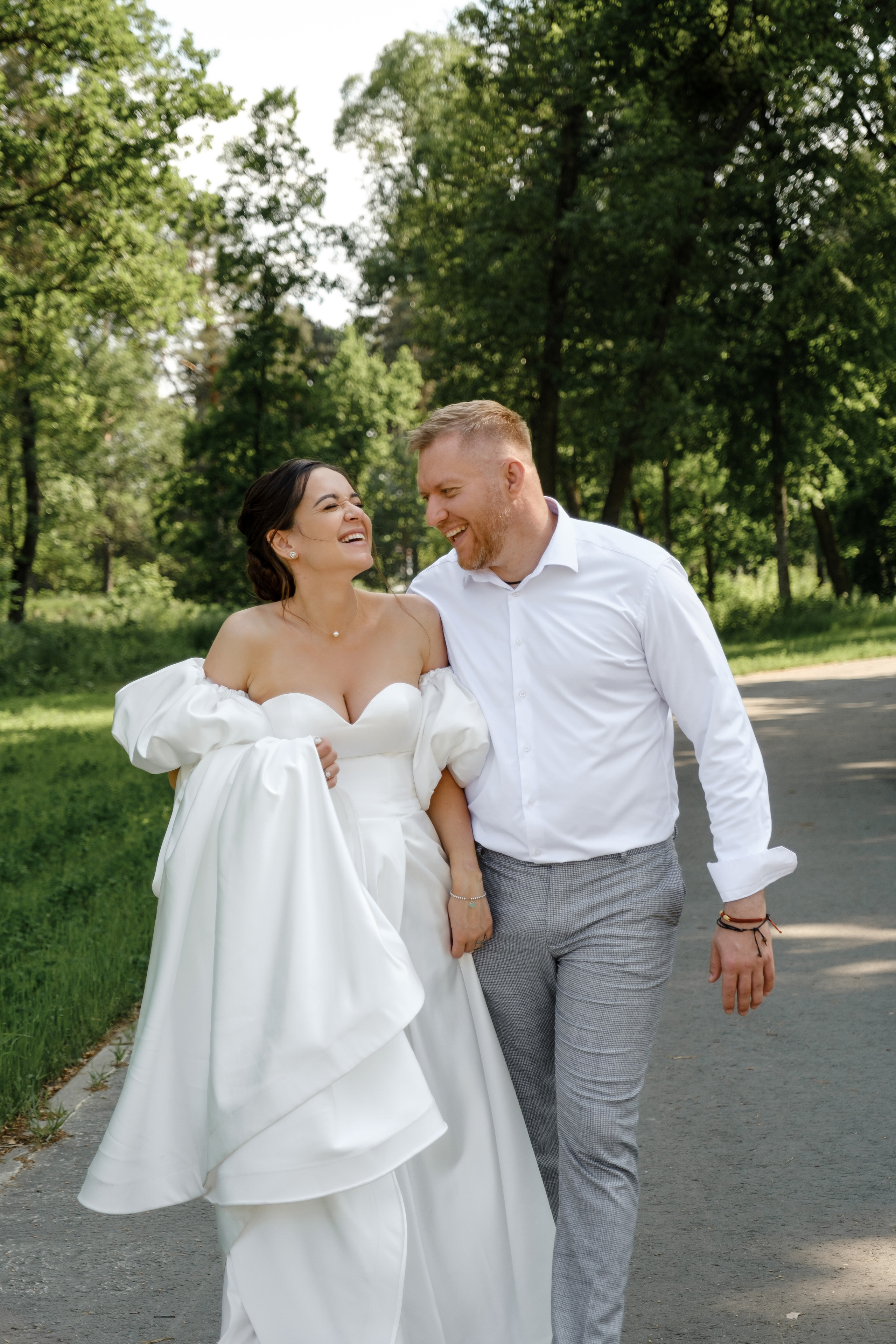 D&Y. Свадебный фотограф в Брянске Иванникова Елена