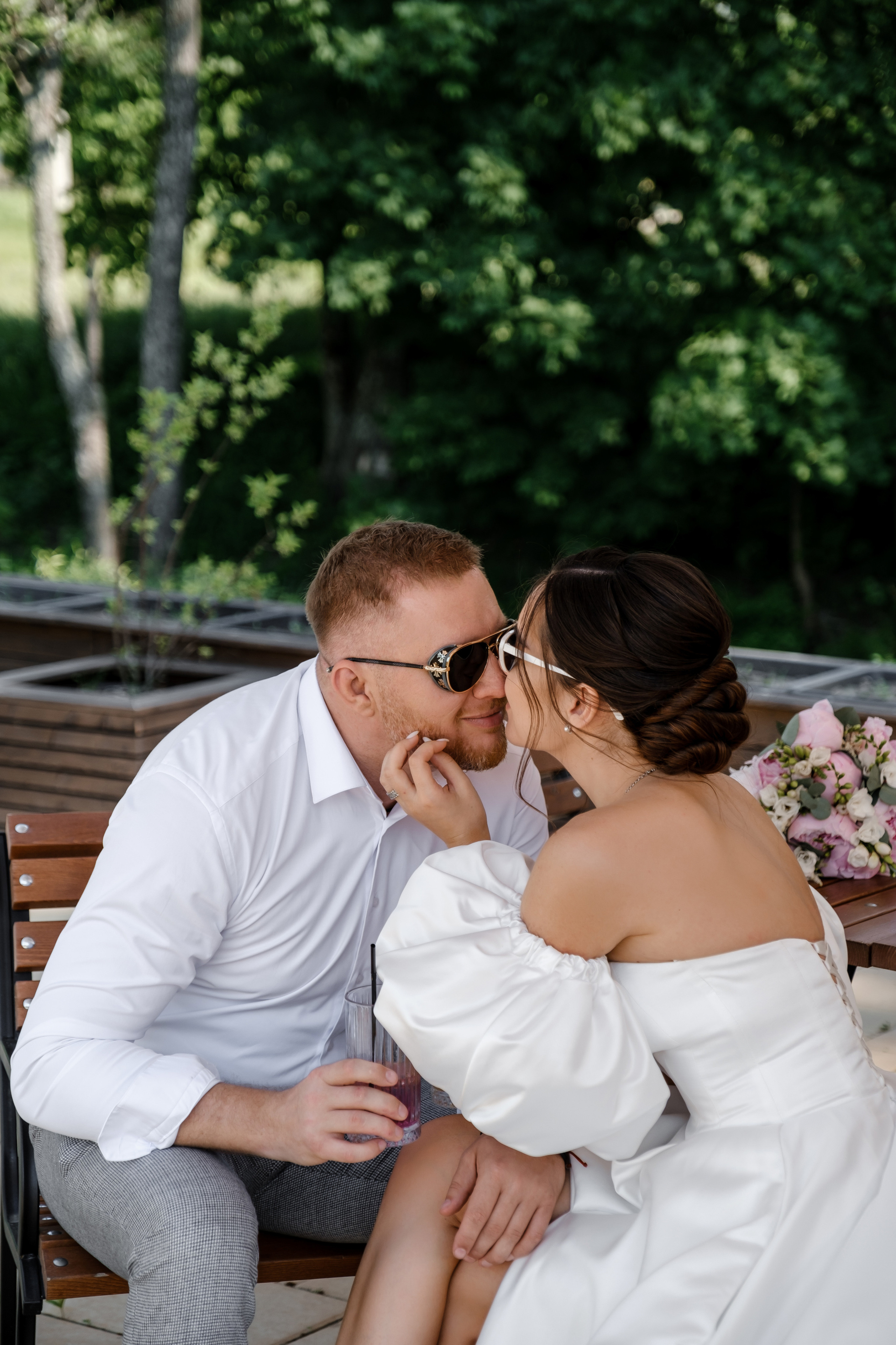 D&Y. Свадебный фотограф в Брянске Иванникова Елена