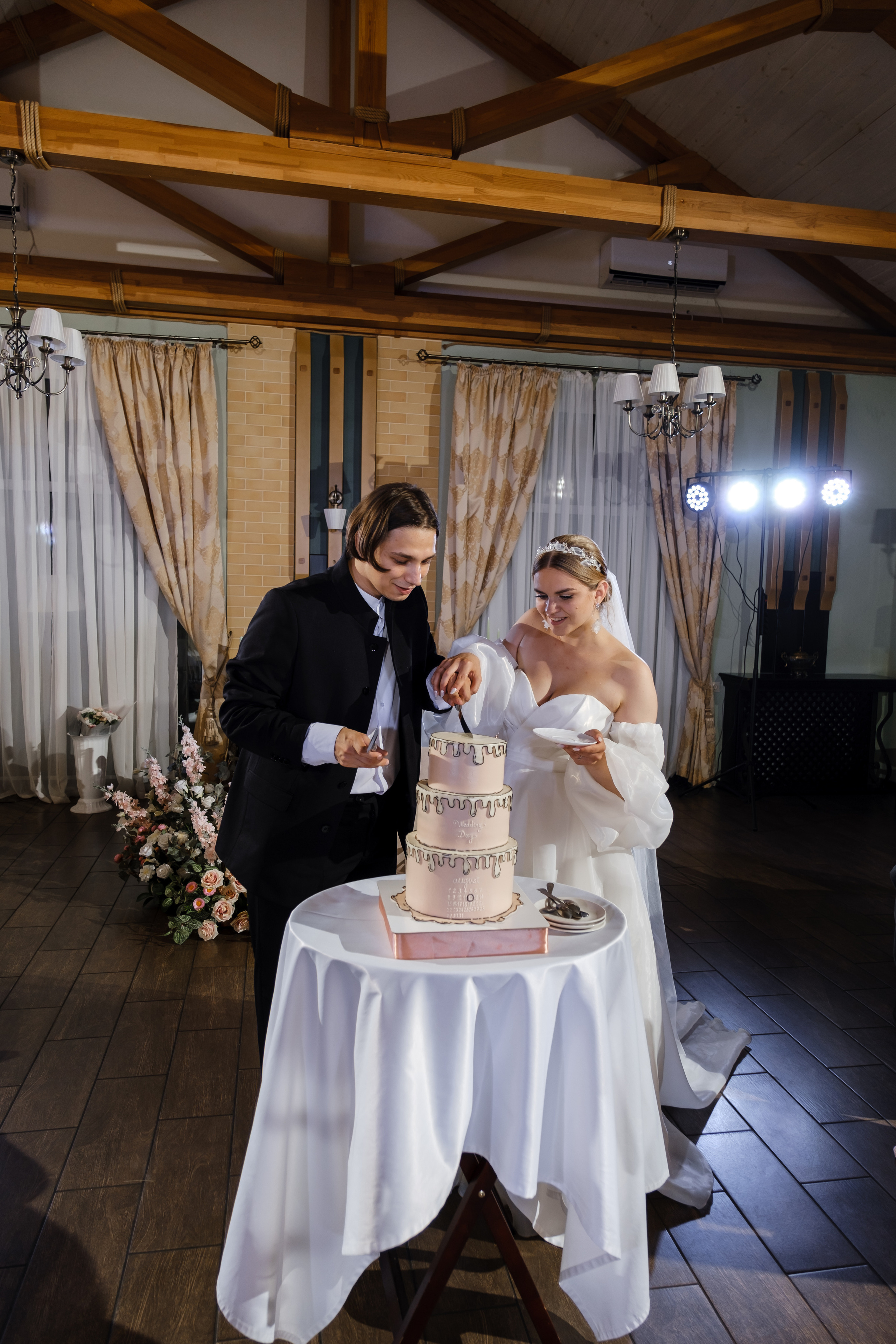 S&V. Свадебный фотограф в Брянске Иванникова Елена