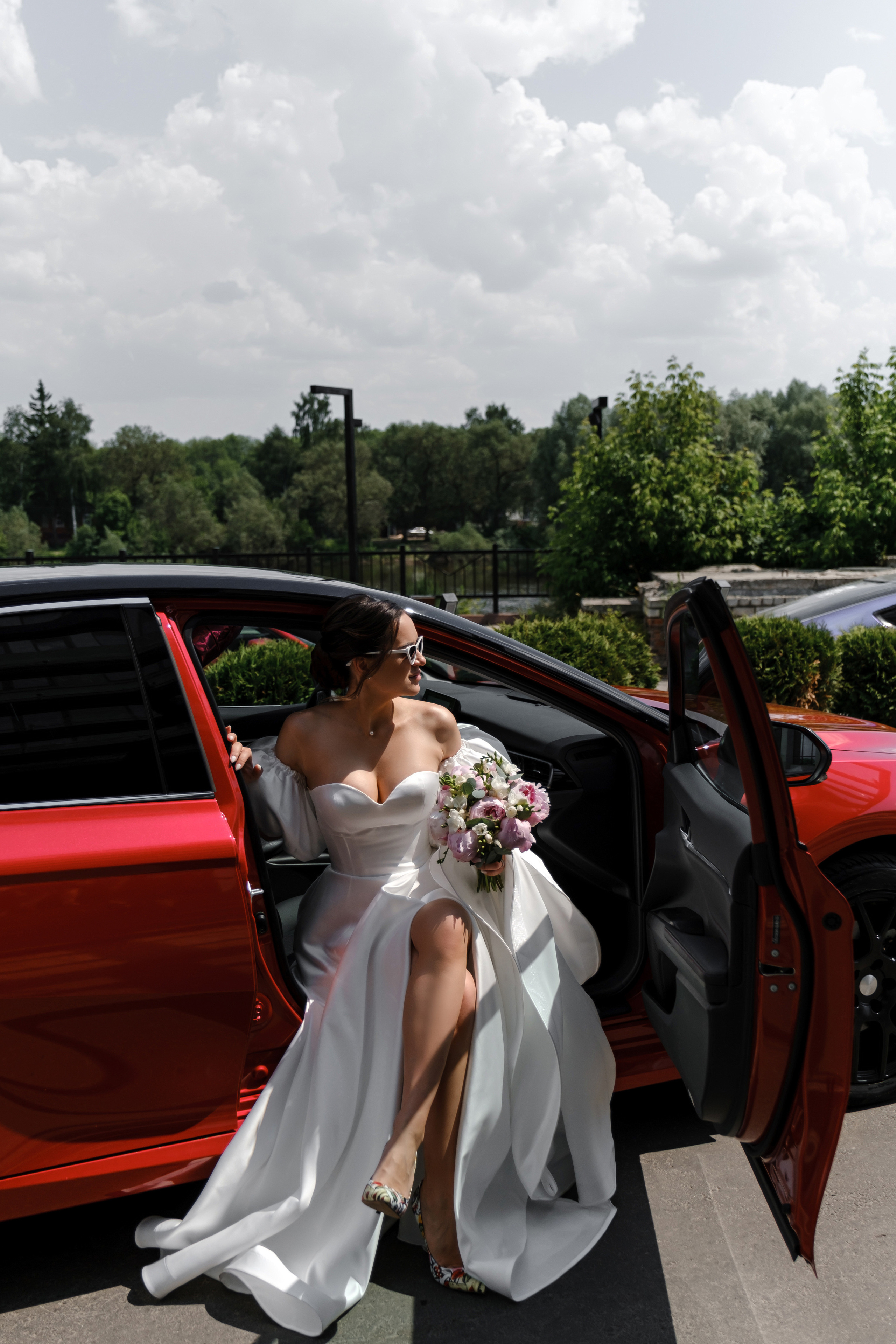 D&Y. Свадебный фотограф в Брянске Иванникова Елена