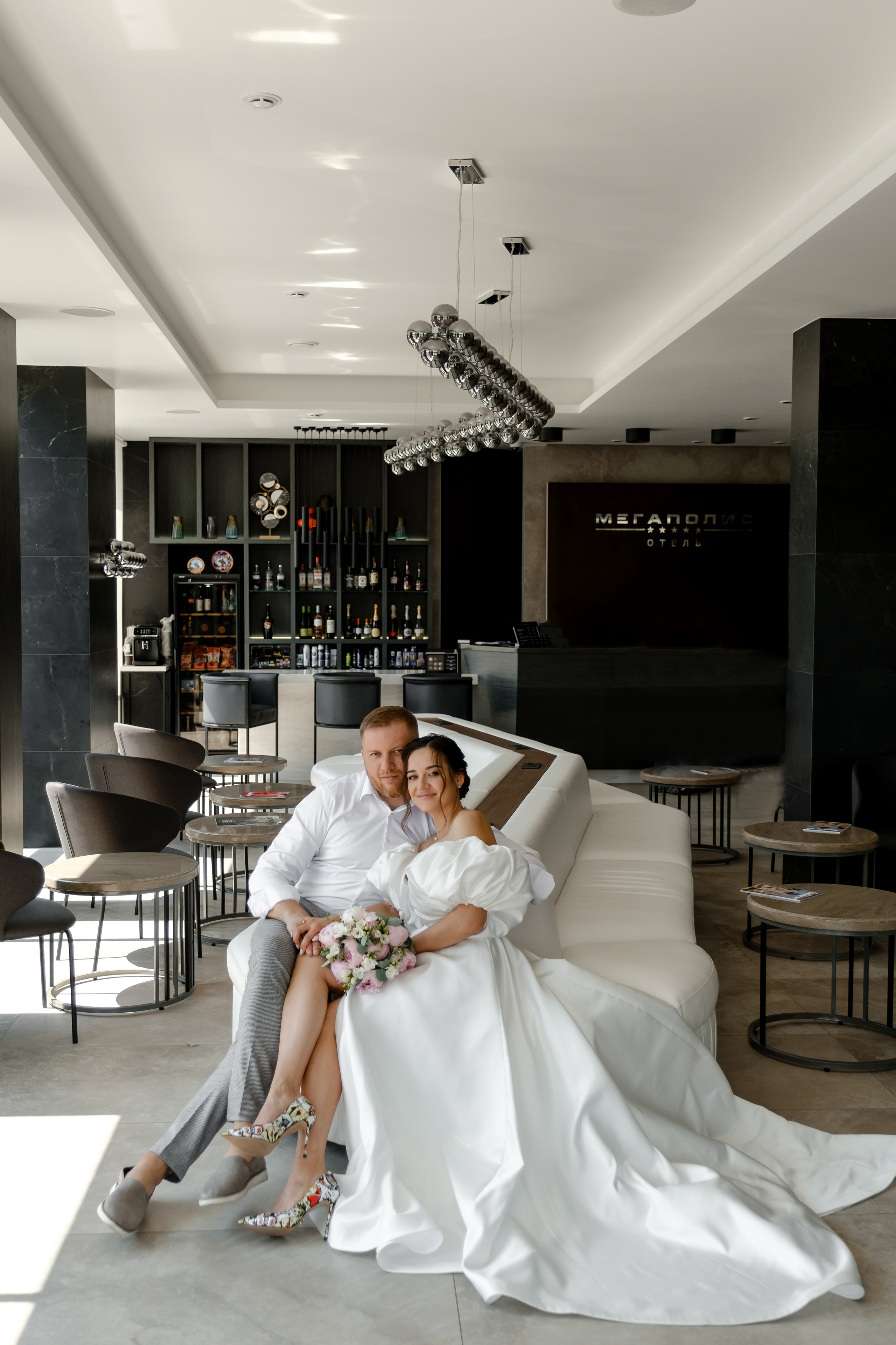 D&Y. Свадебный фотограф в Брянске Иванникова Елена