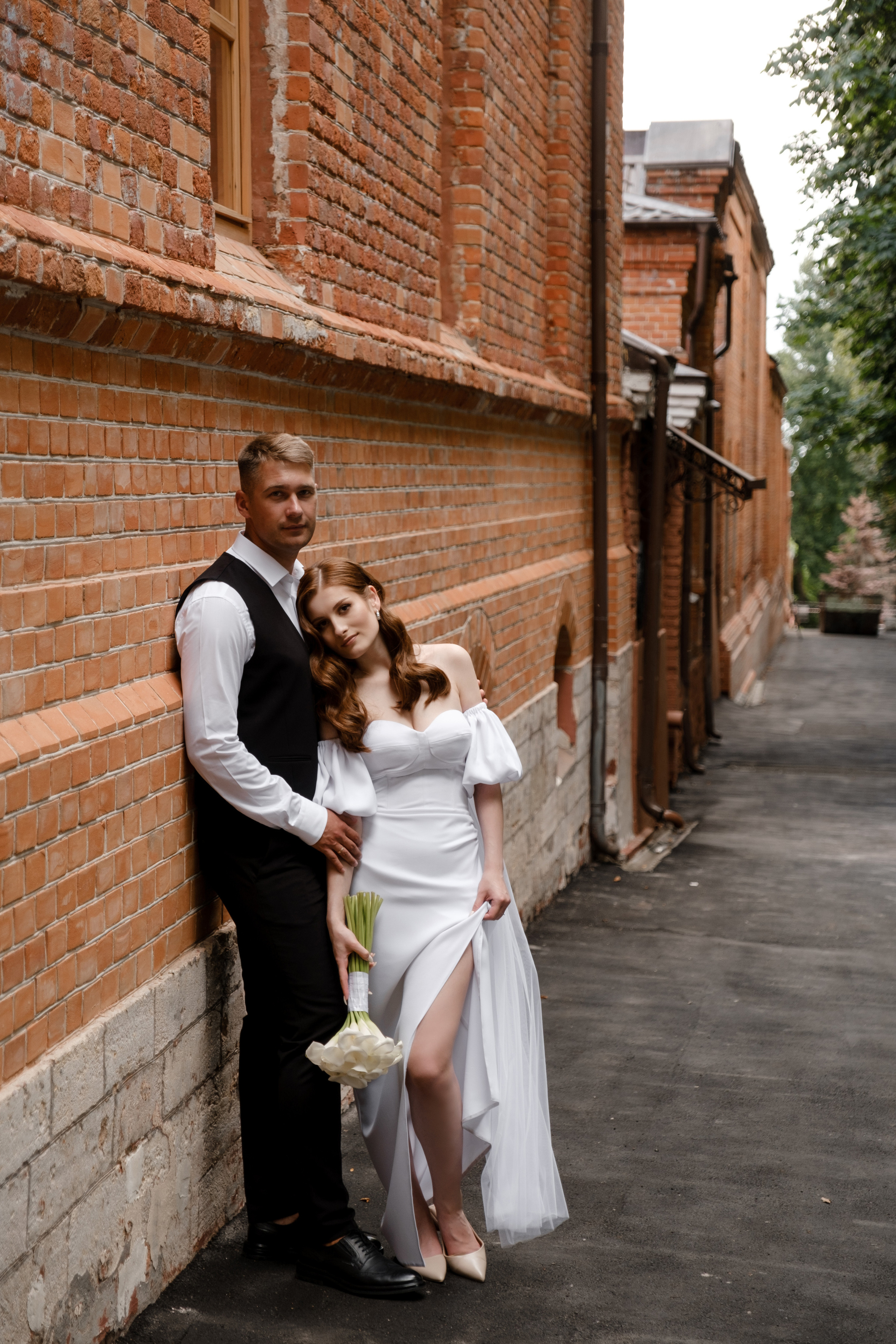 A&A. Свадебный фотограф в Брянске Иванникова Елена