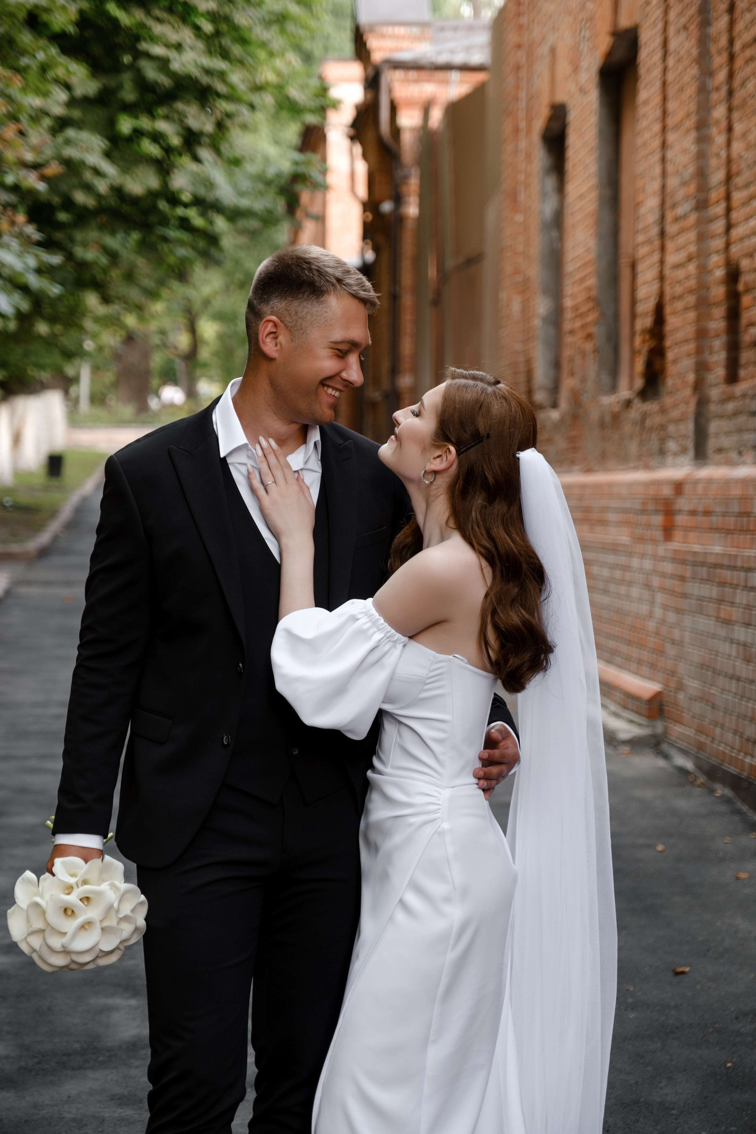 A&A. Свадебный фотограф в Брянске Иванникова Елена