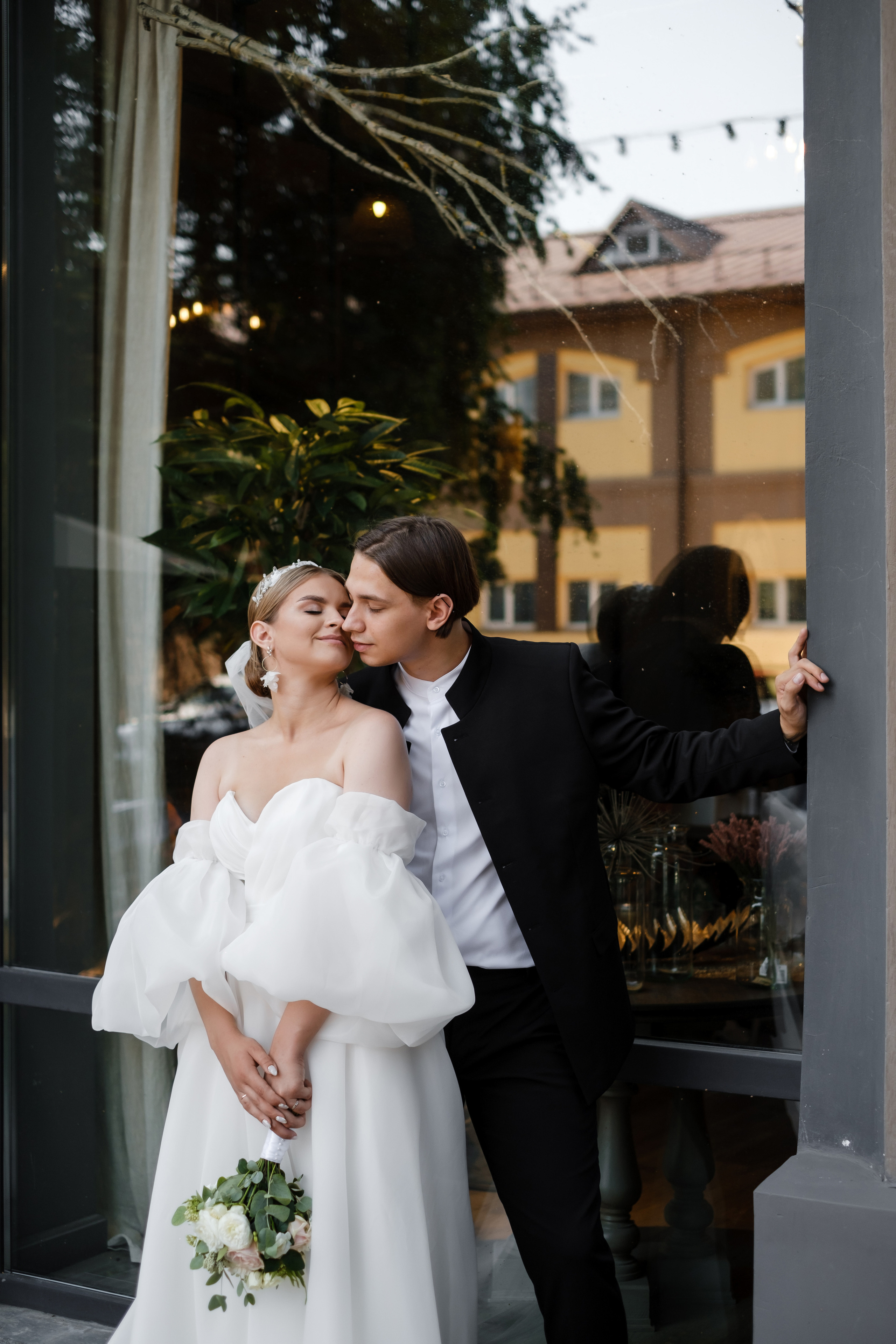 S&V. Свадебный фотограф в Брянске Иванникова Елена