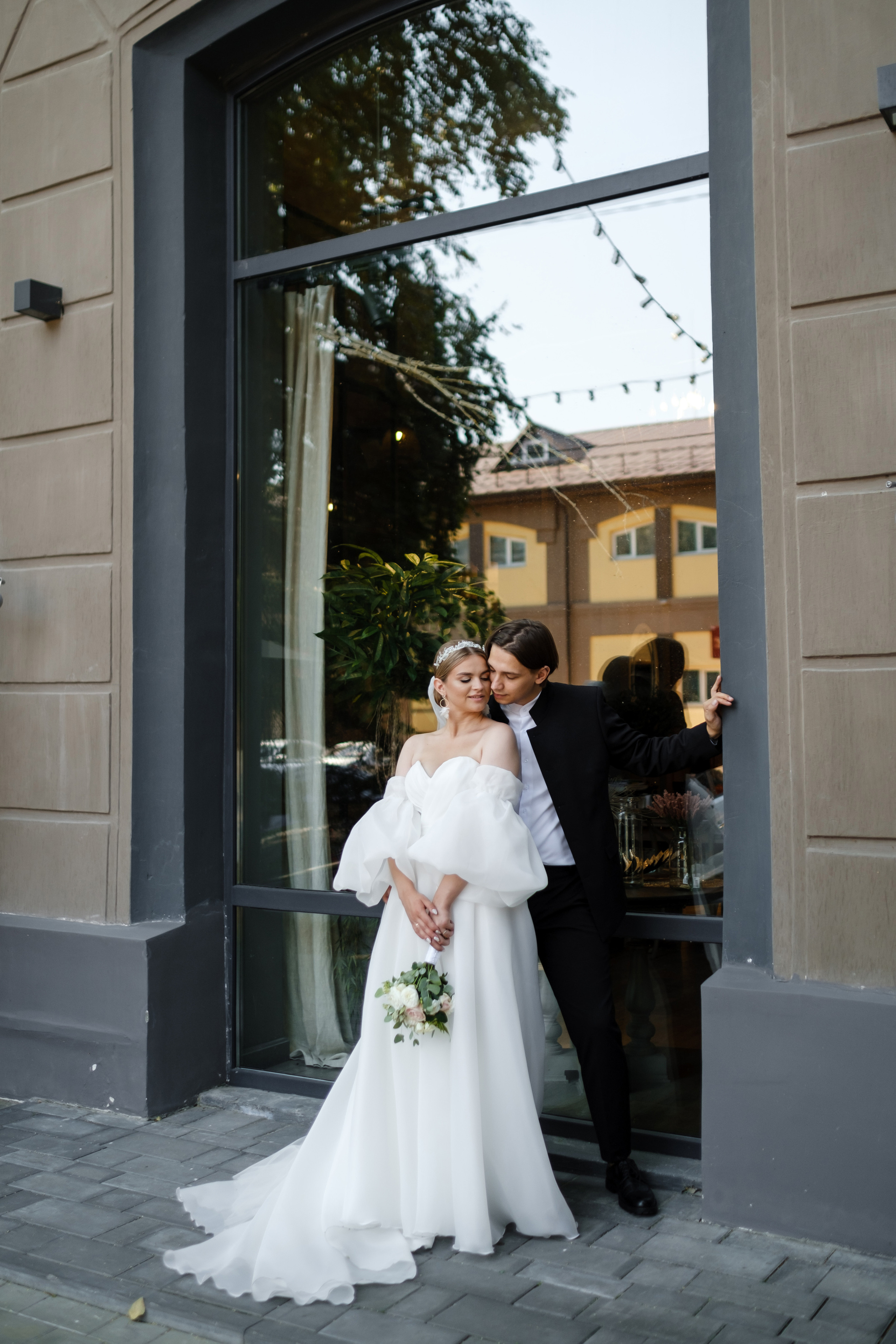 S&V. Свадебный фотограф в Брянске Иванникова Елена