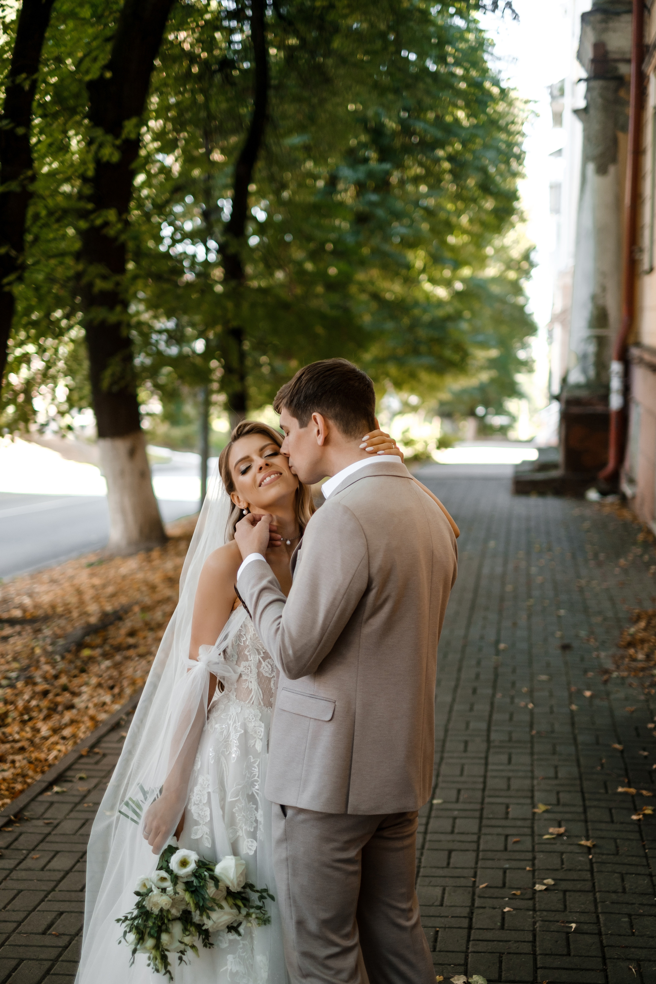 N&M. Свадебный фотограф в Брянске Иванникова Елена