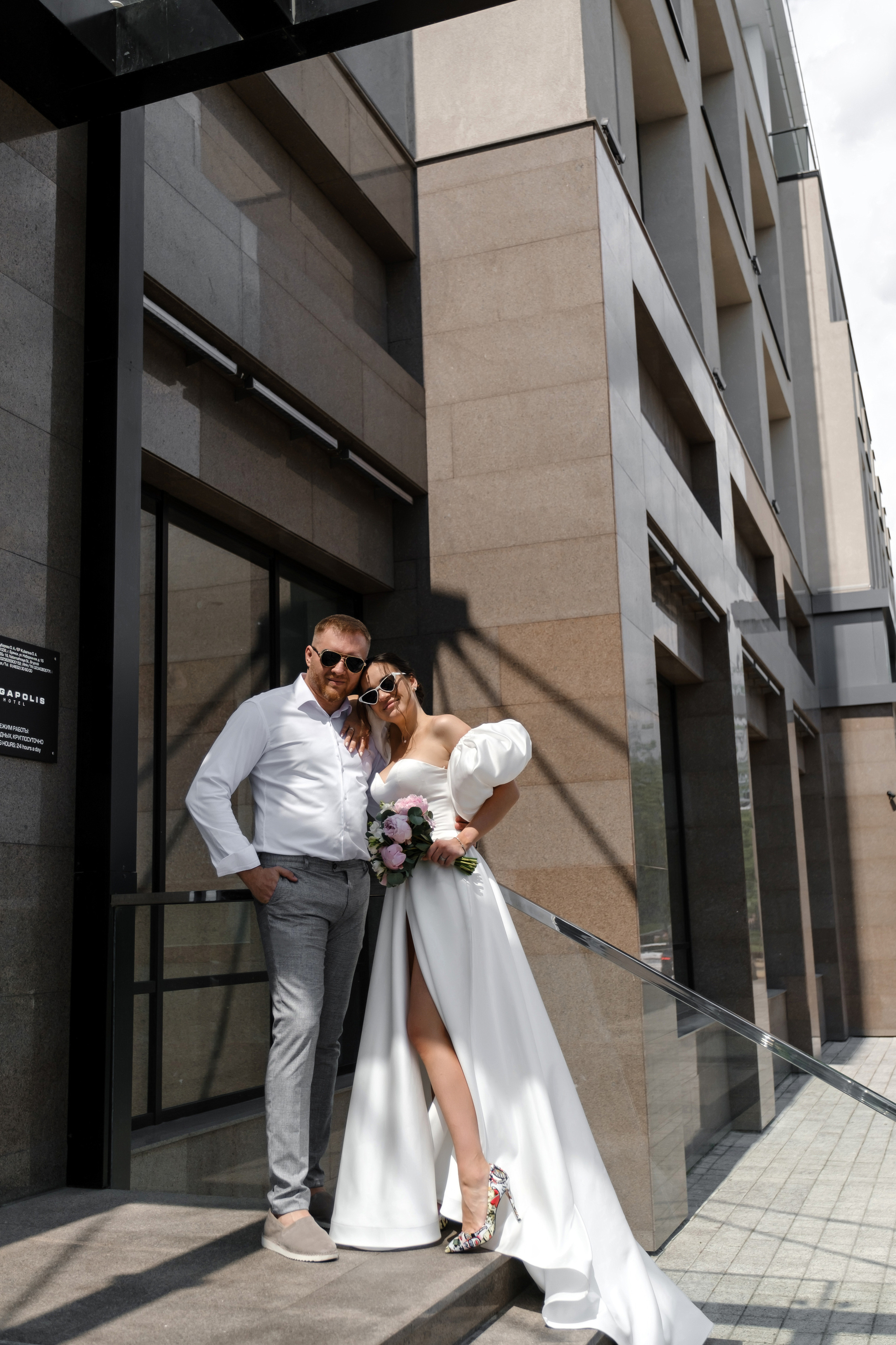 D&Y. Свадебный фотограф в Брянске Иванникова Елена