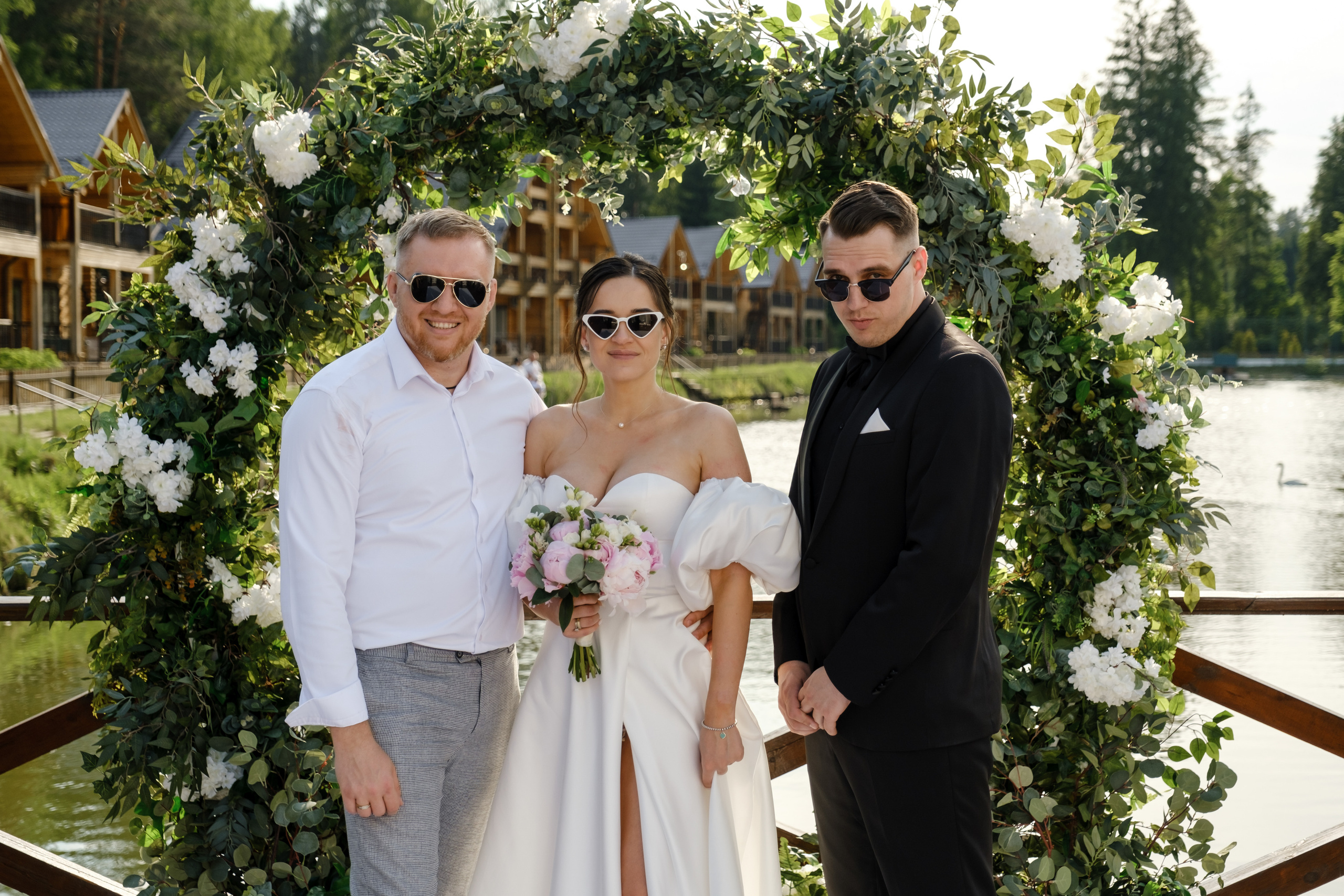 D&Y. Свадебный фотограф в Брянске Иванникова Елена