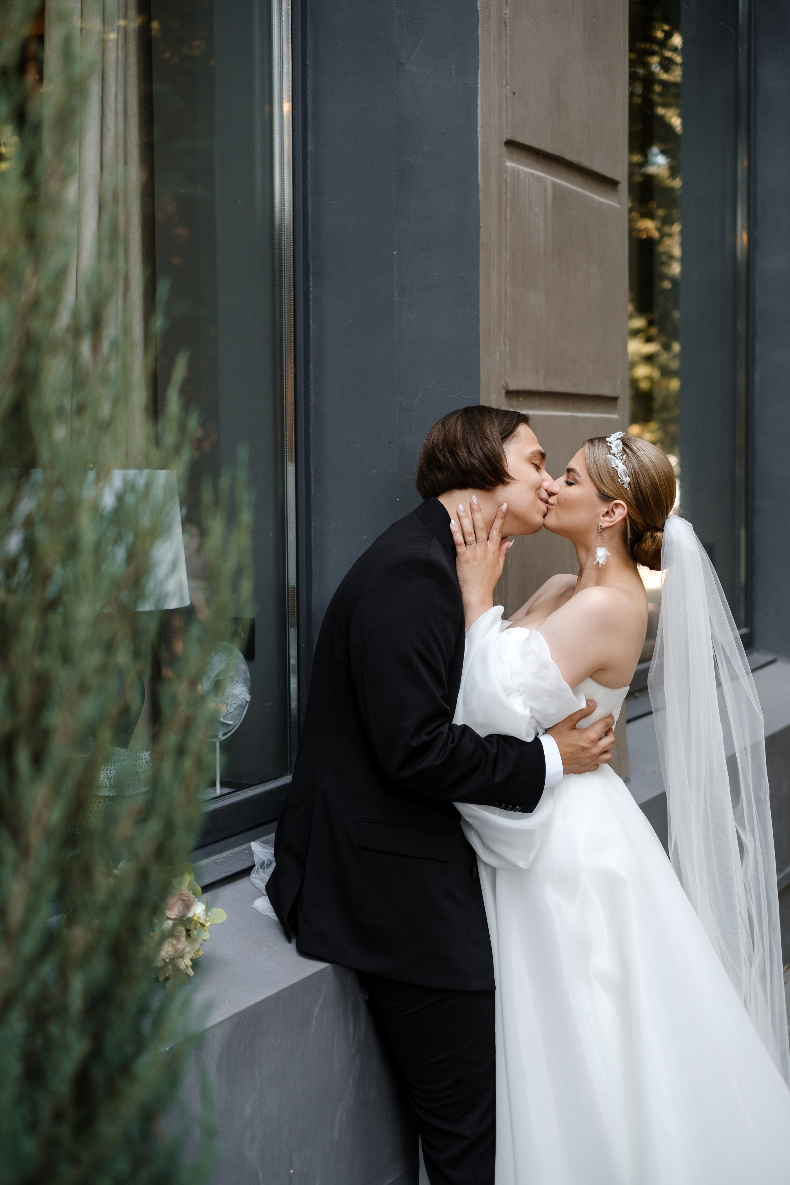 S&V. Свадебный фотограф в Брянске Иванникова Елена