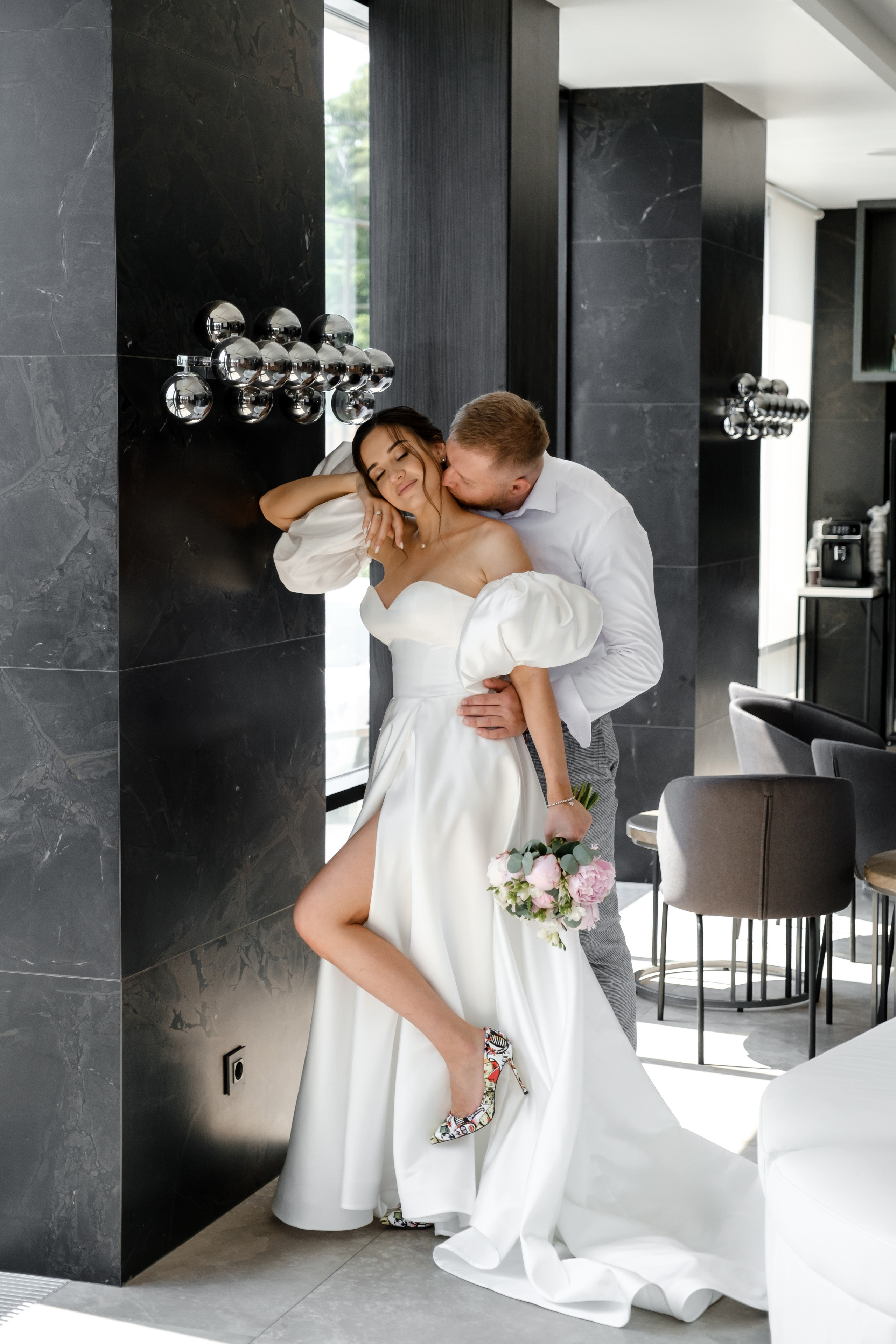 D&Y. Свадебный фотограф в Брянске Иванникова Елена