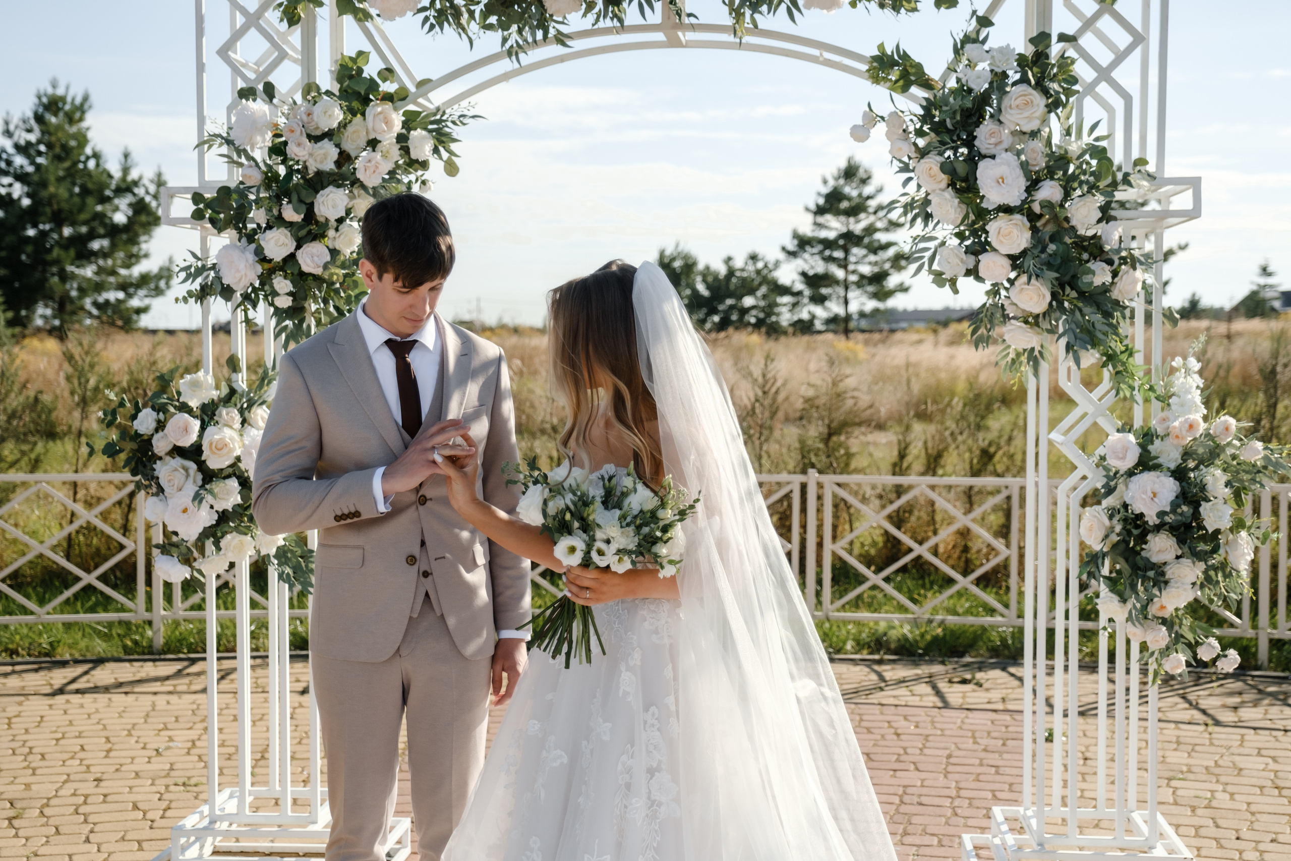 N&M. Свадебный фотограф в Брянске Иванникова Елена