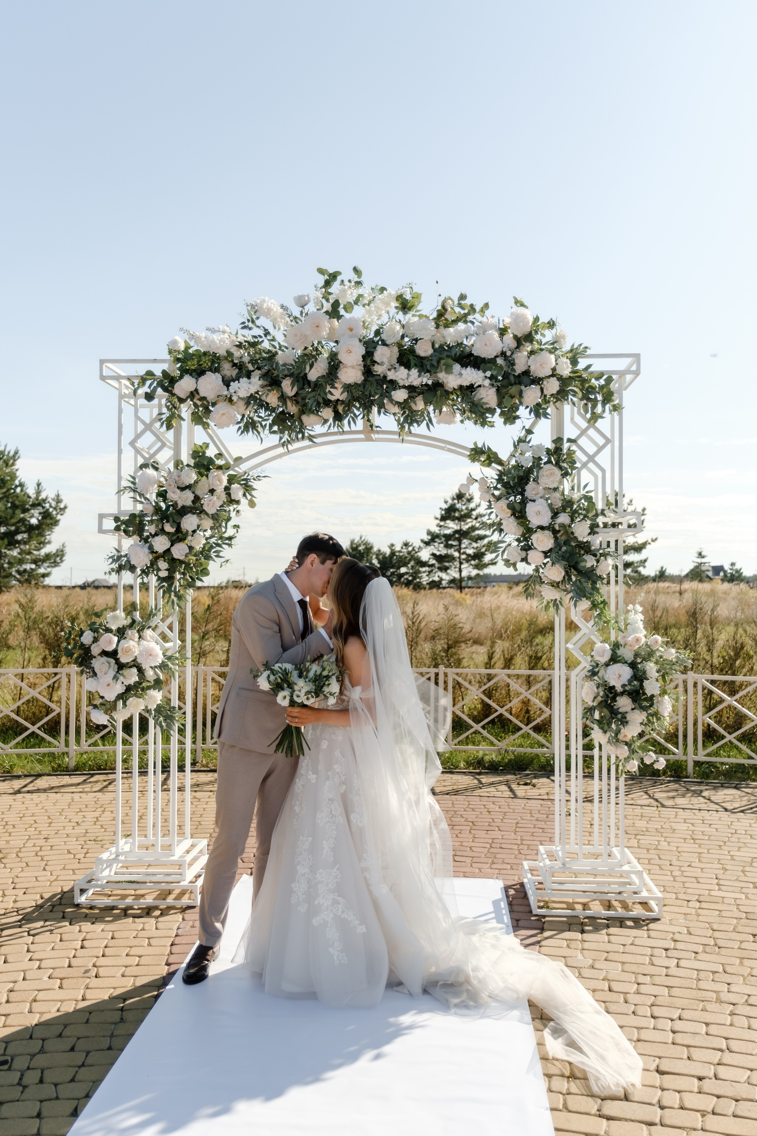 N&M. Свадебный фотограф в Брянске Иванникова Елена